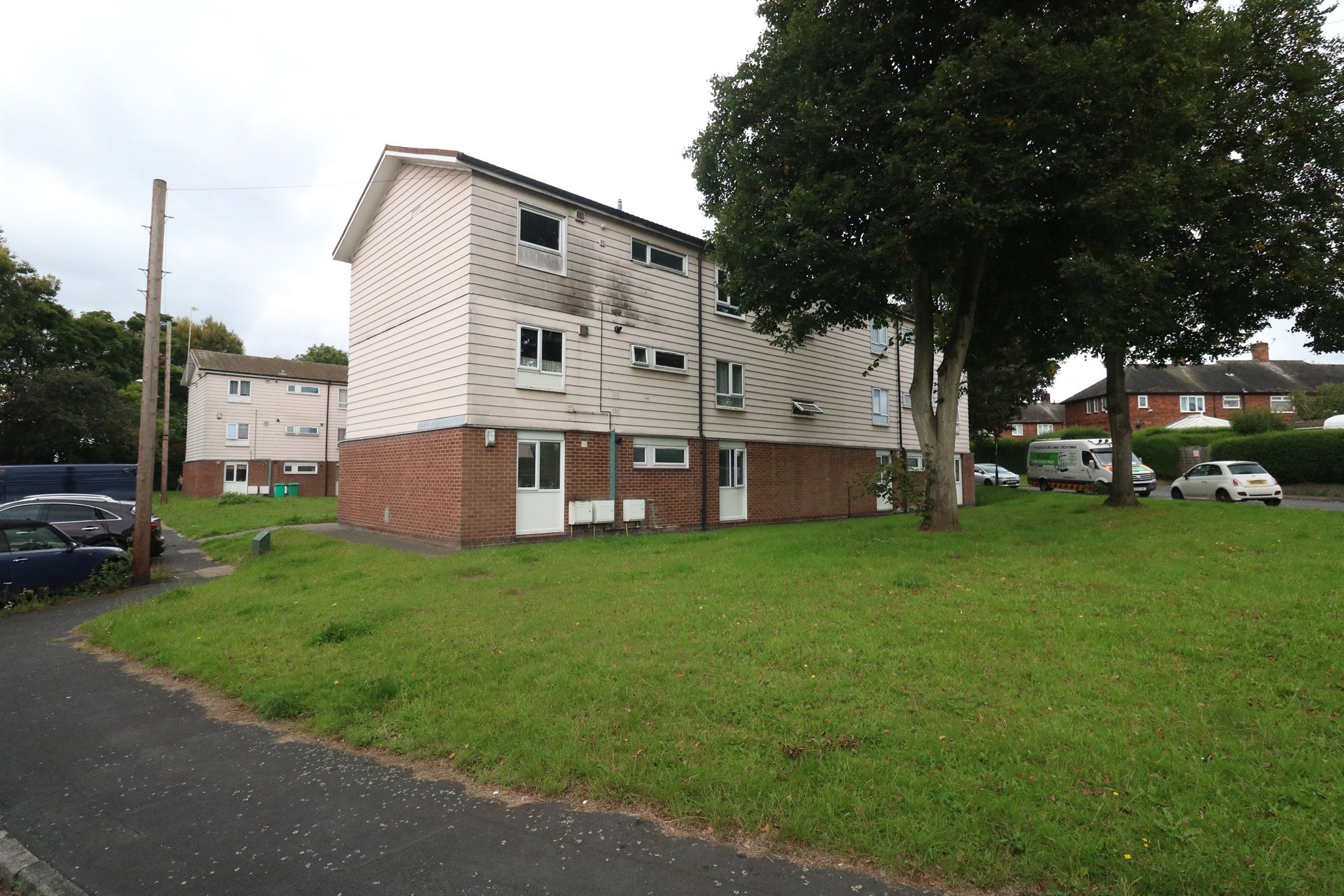 Wyton Close, Nottingham NG5  