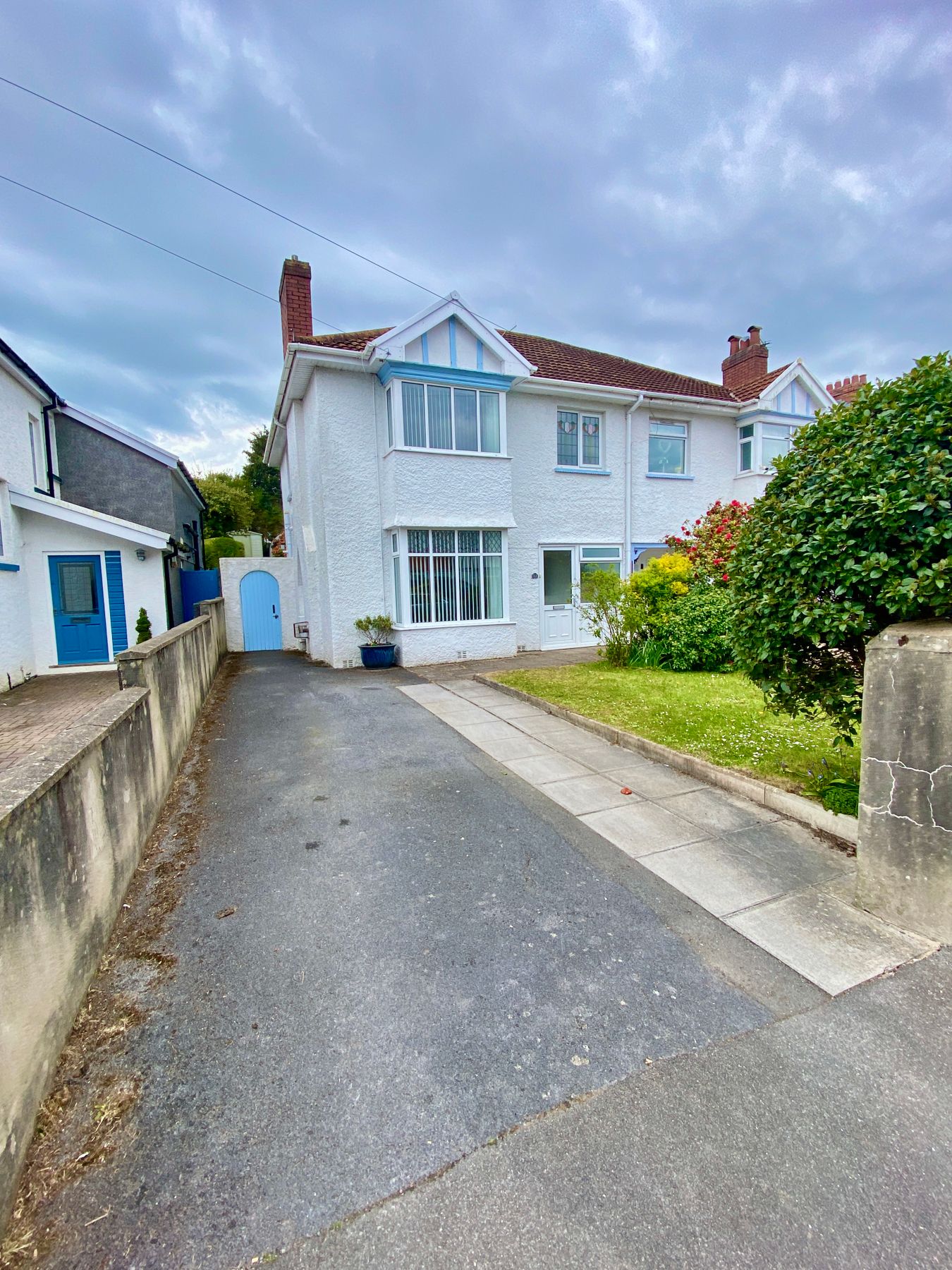 3 bed semidetached house for sale in Moorside Road, West Cross SA3 Zoopla