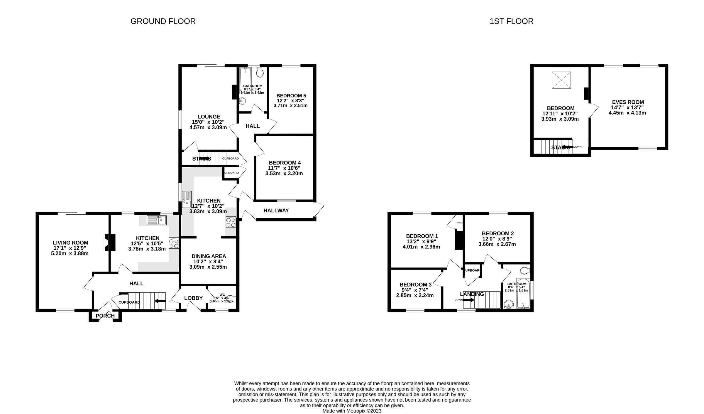 6 bed semidetached house for sale in New Close, West Horrington, Wells