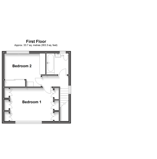 3 bed detached house for sale in Priestfields, Rochester, Kent ME1 Zoopla