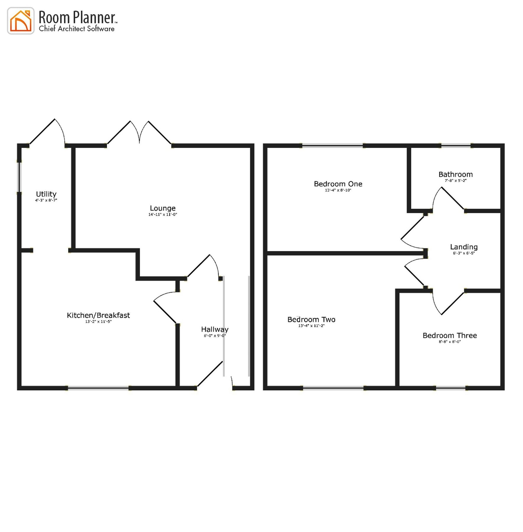 3 bed end terrace house for sale in Lodge Lane, Collier Row, Romford