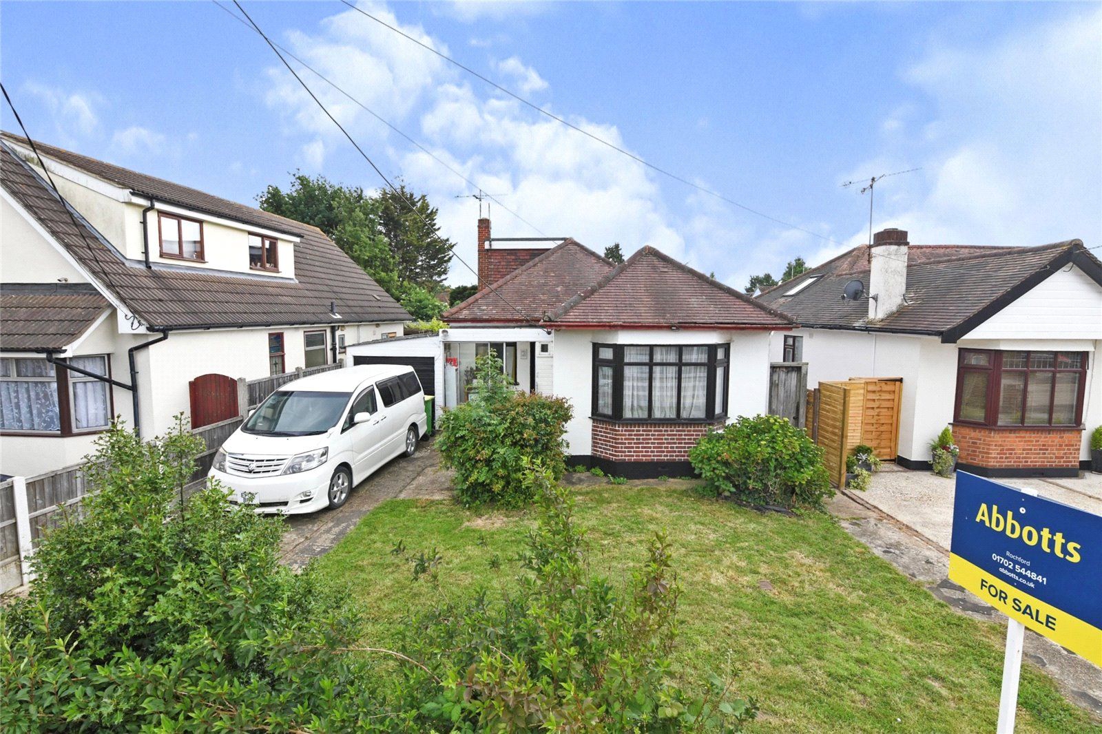 3 bed bungalow for sale in Roche Avenue, Rochford SS4 Zoopla