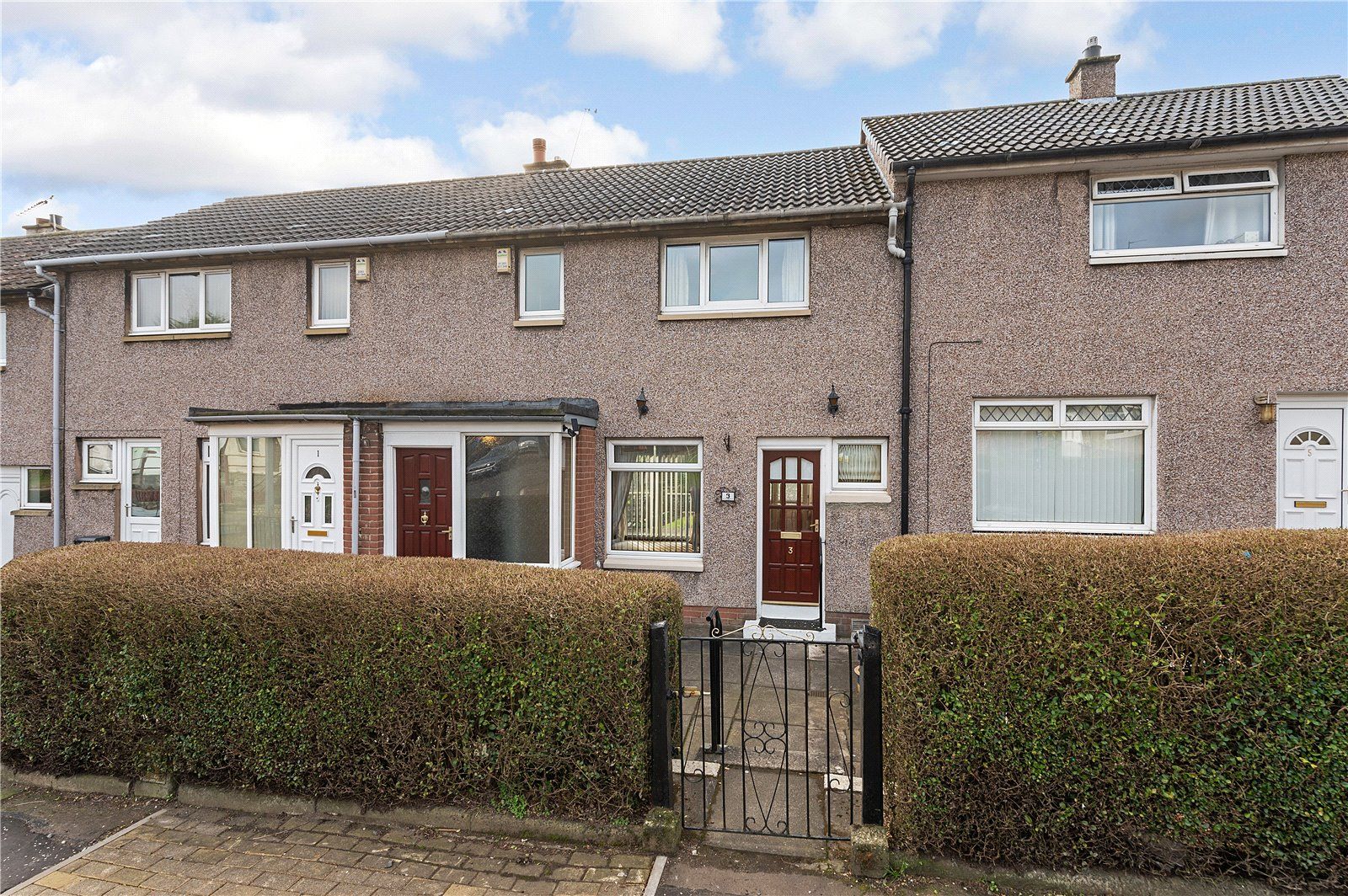 2 bed end terrace house for sale in Glamis Road, Kirkcaldy KY2 Zoopla