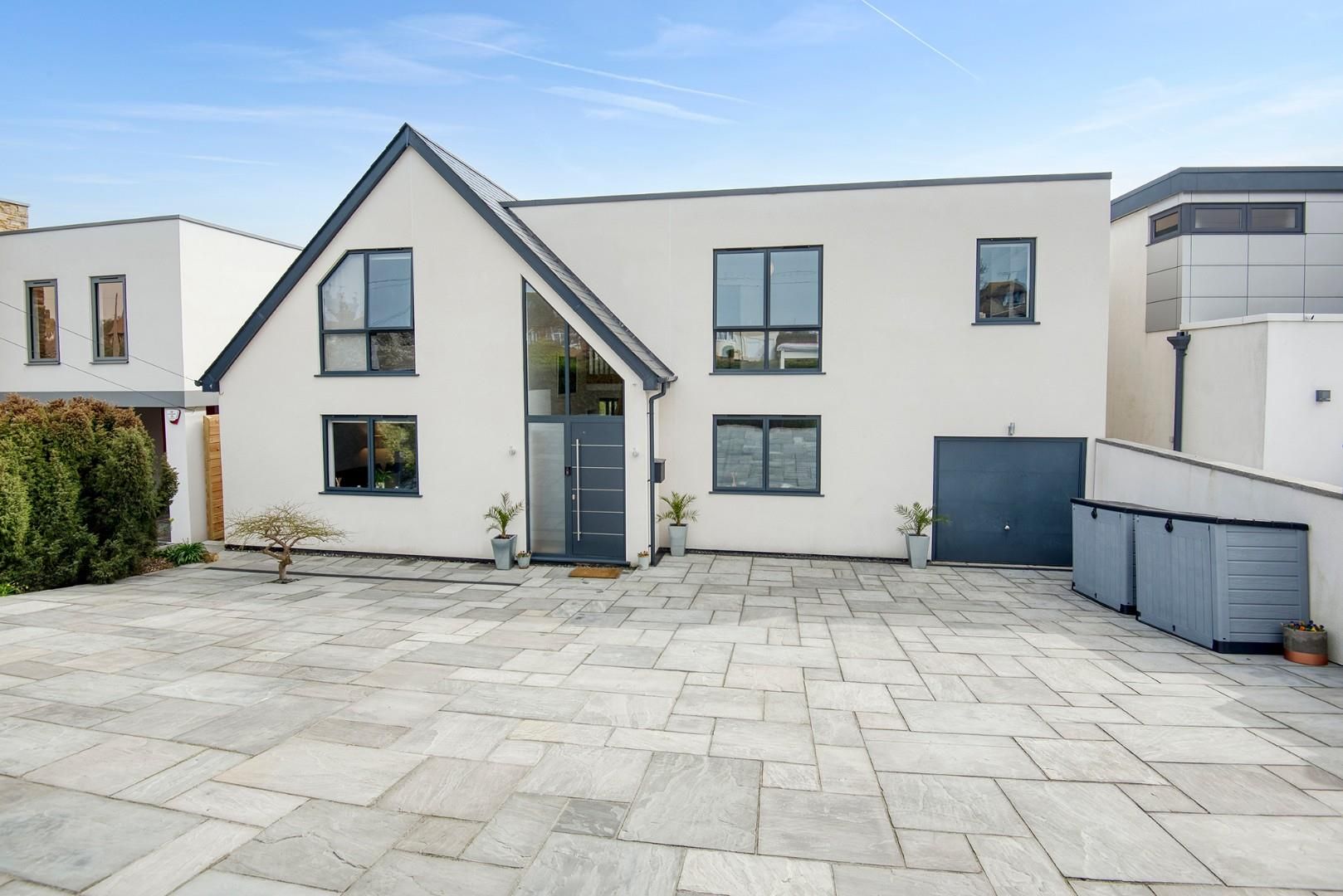 4 bed detached house for sale in Dumpton Park Drive, Broadstairs CT10