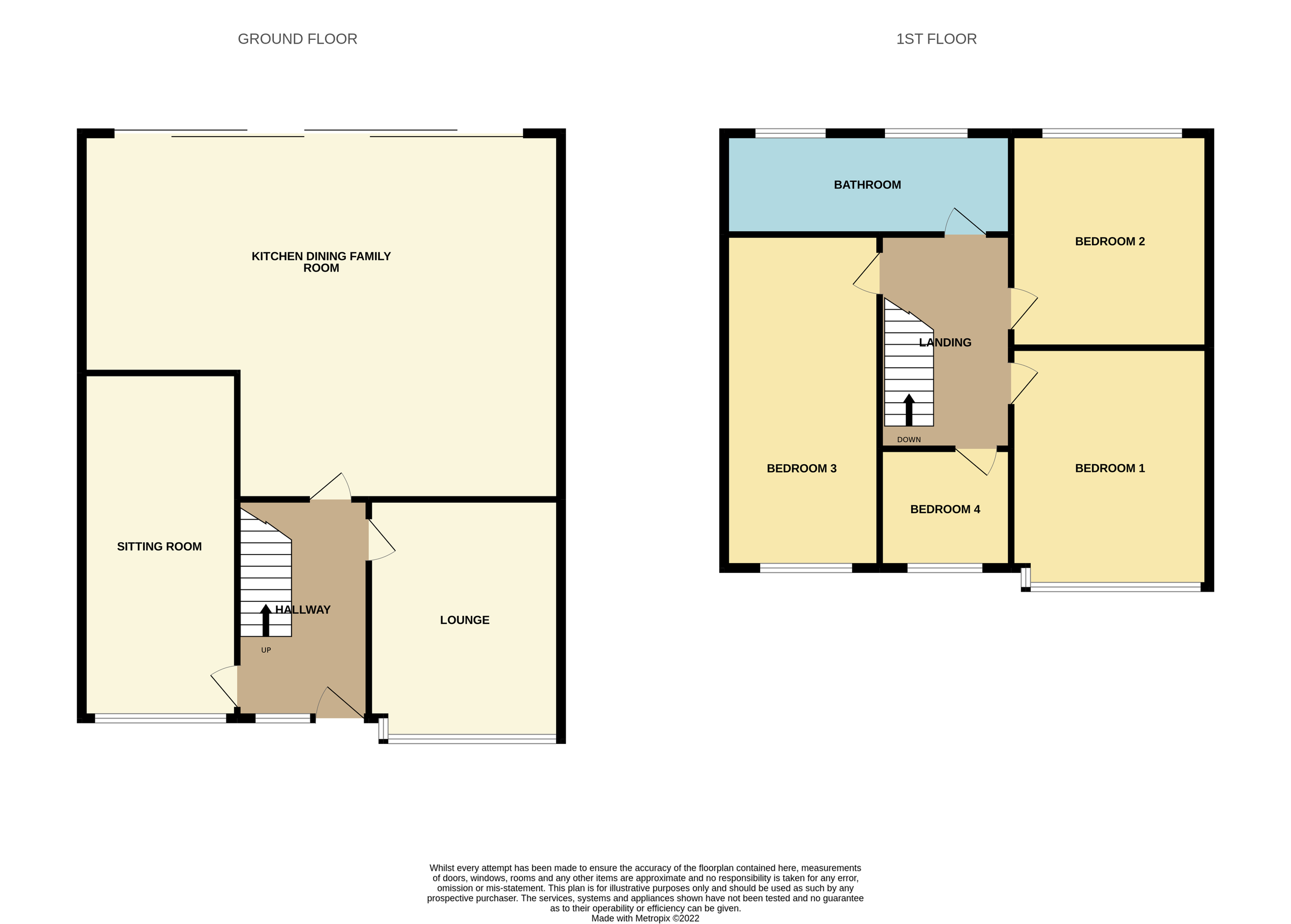 4 bed semidetached house for sale in Cable Street, Formby, Liverpool