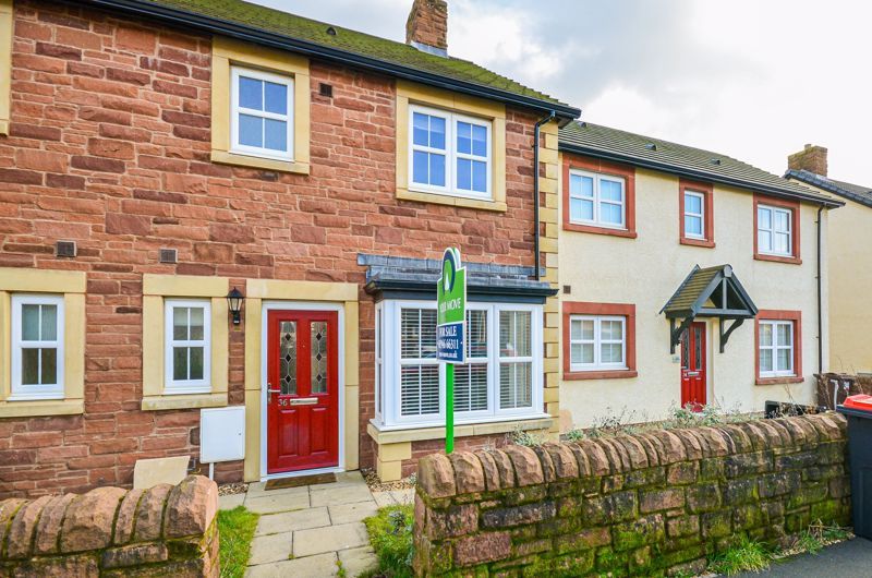 3 bed terraced house for sale in 36 Clarendon Drive, Whitehaven CA28