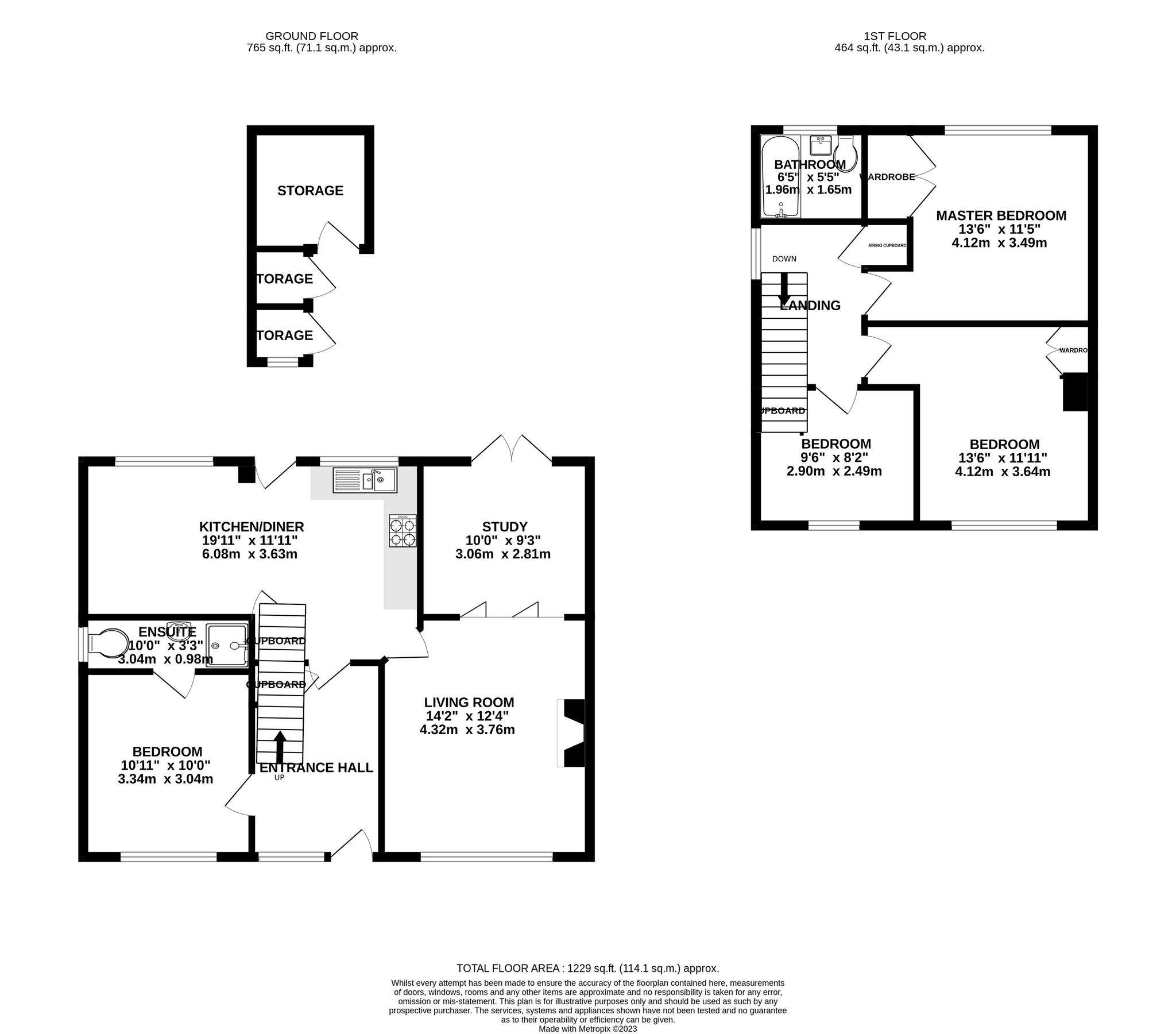 4 bed end terrace house for sale in Crabtree Lane, Harpenden