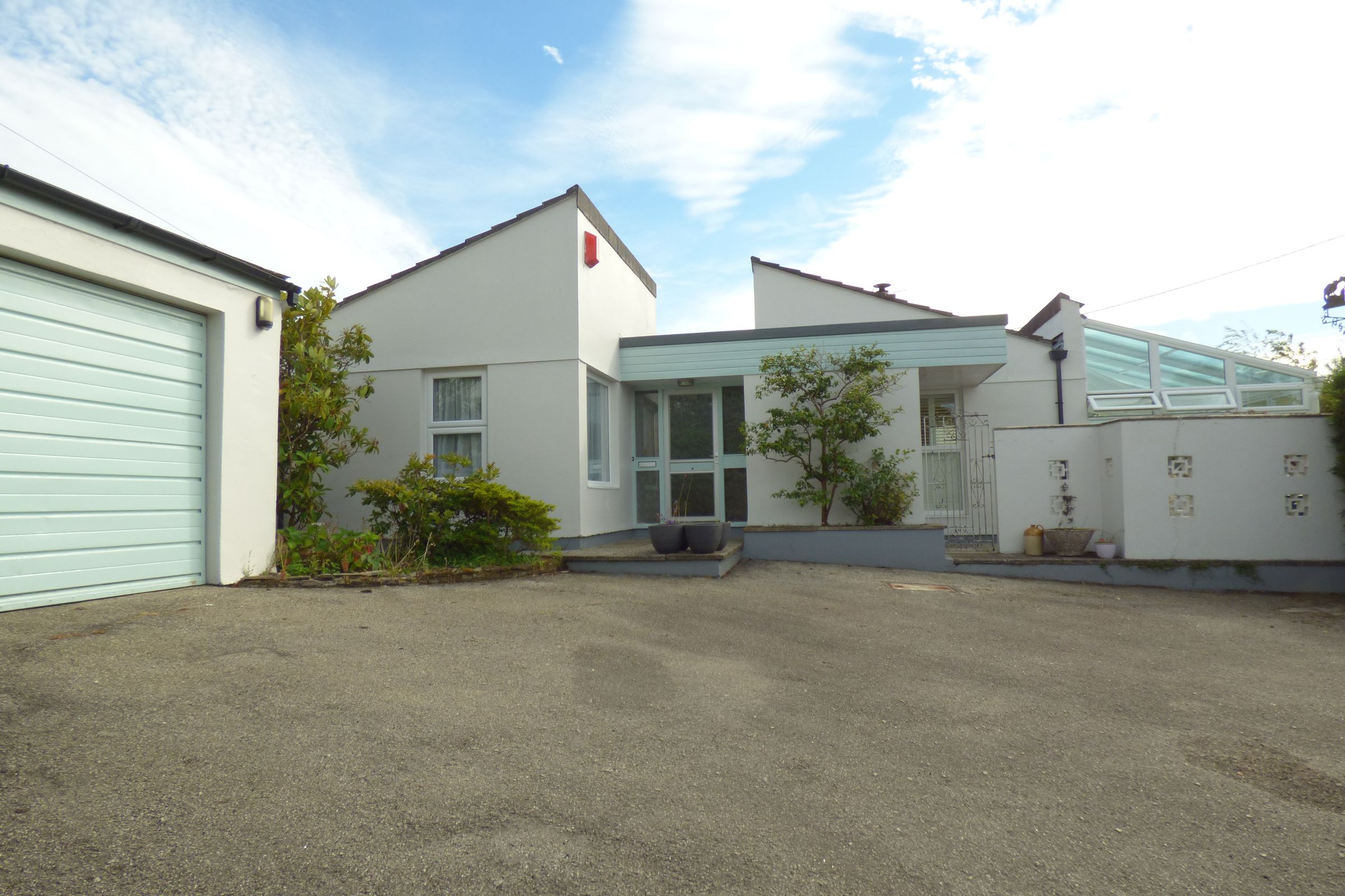 4 bed detached bungalow for sale in Budock Vean Lane, Mawnan Smith