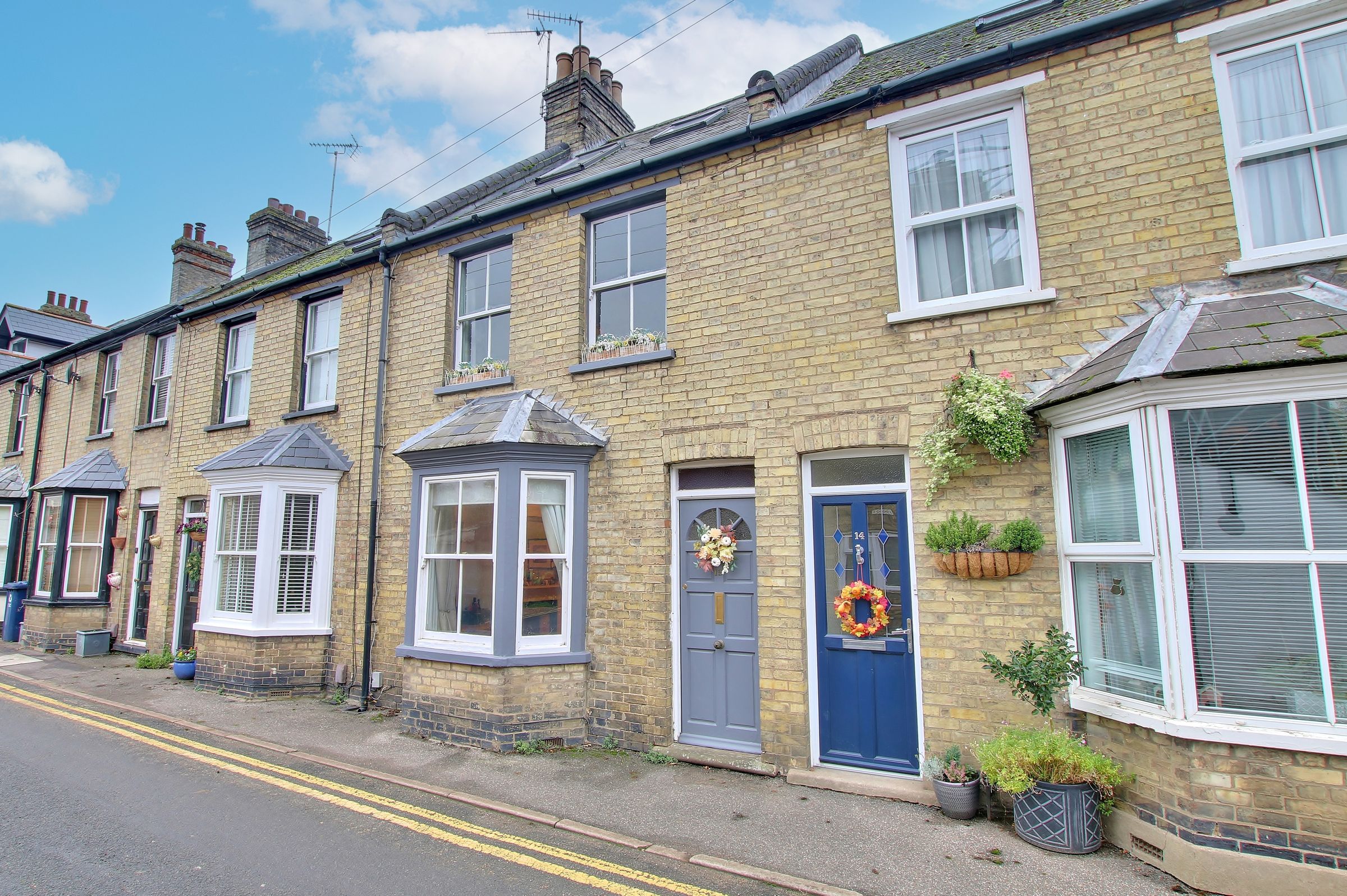3 bed terraced house for sale in Temple Close, Huntingdon PE29 Zoopla