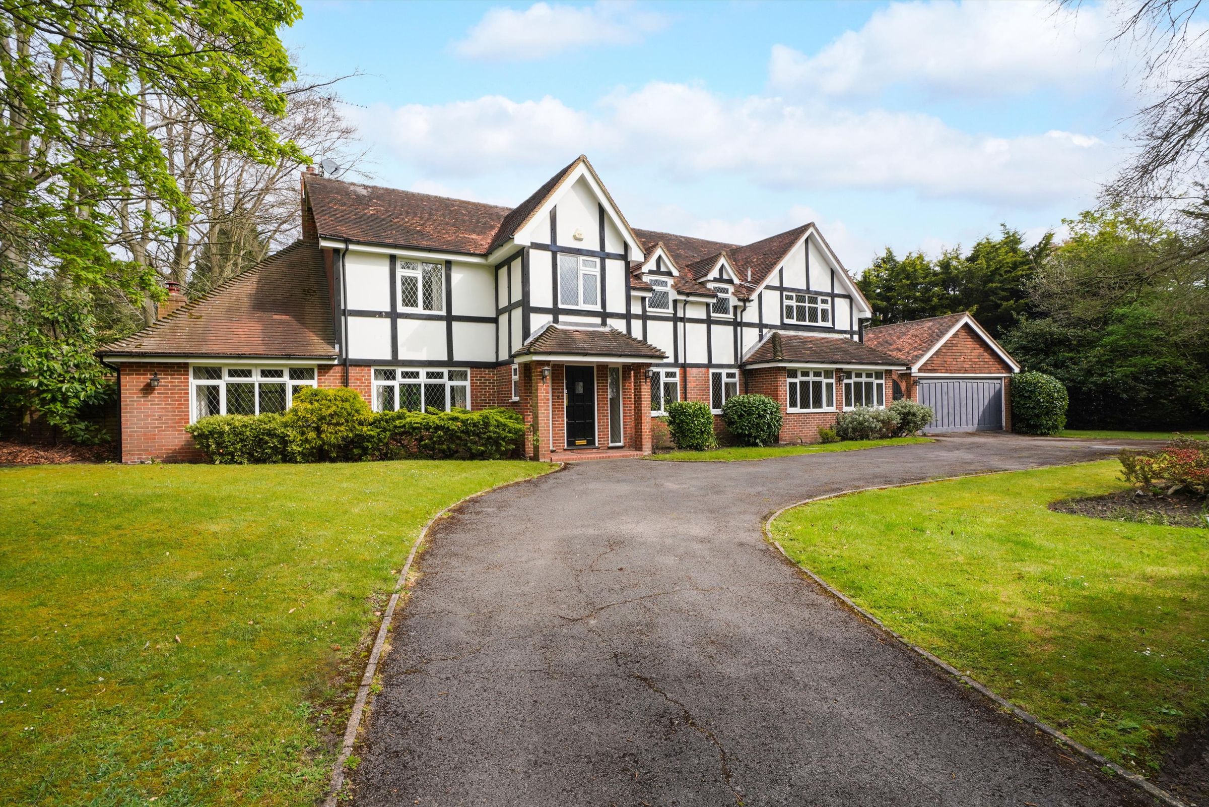 5 bed detached house for sale in Blackhills, Esher, Surrey KT10 Zoopla