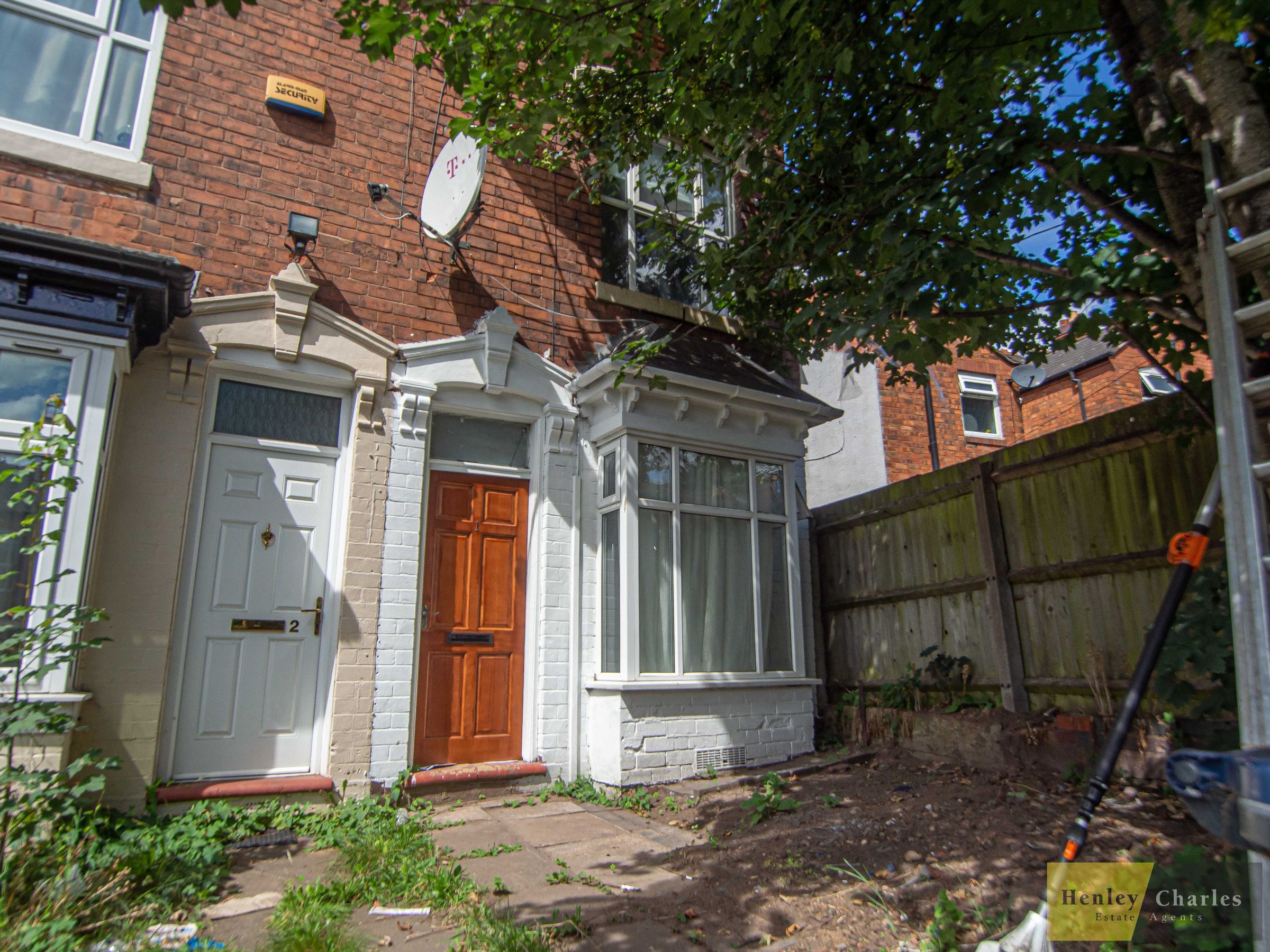1 bed flat to rent in Clarence Road, Handsworth, Birmingham B21 Zoopla