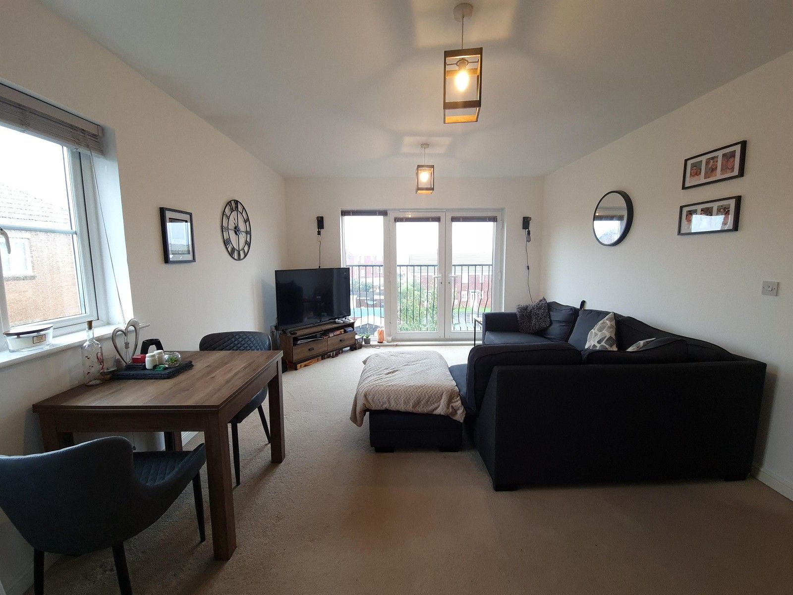 1 bed flat for sale in Moorland Green, Gorseinon, Swansea, City And