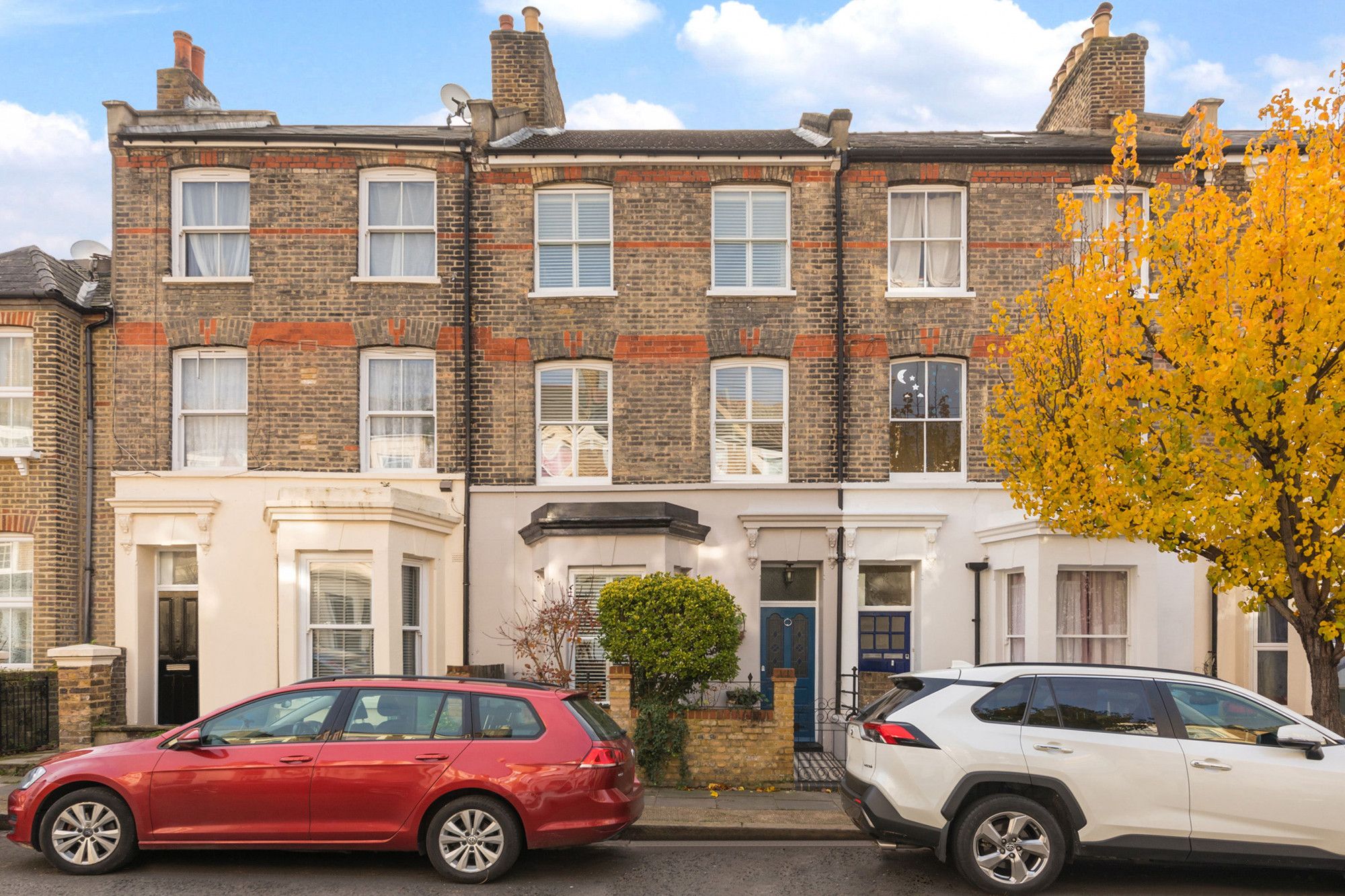 4 bed terraced house for sale in Silvester Road, London SE22 Zoopla