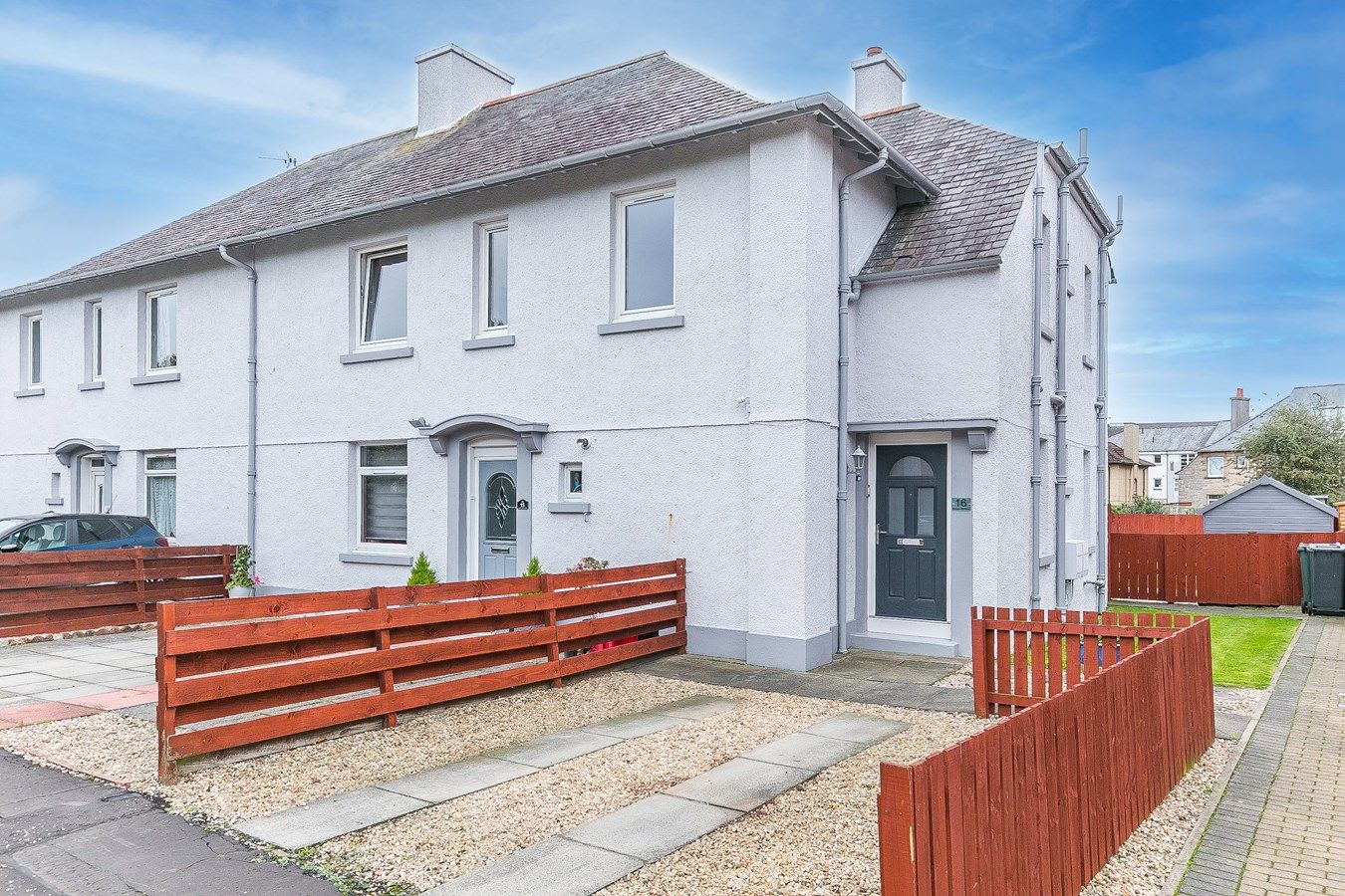 3 bed property for sale in Chesser Gardens, Edinburgh EH14 Zoopla