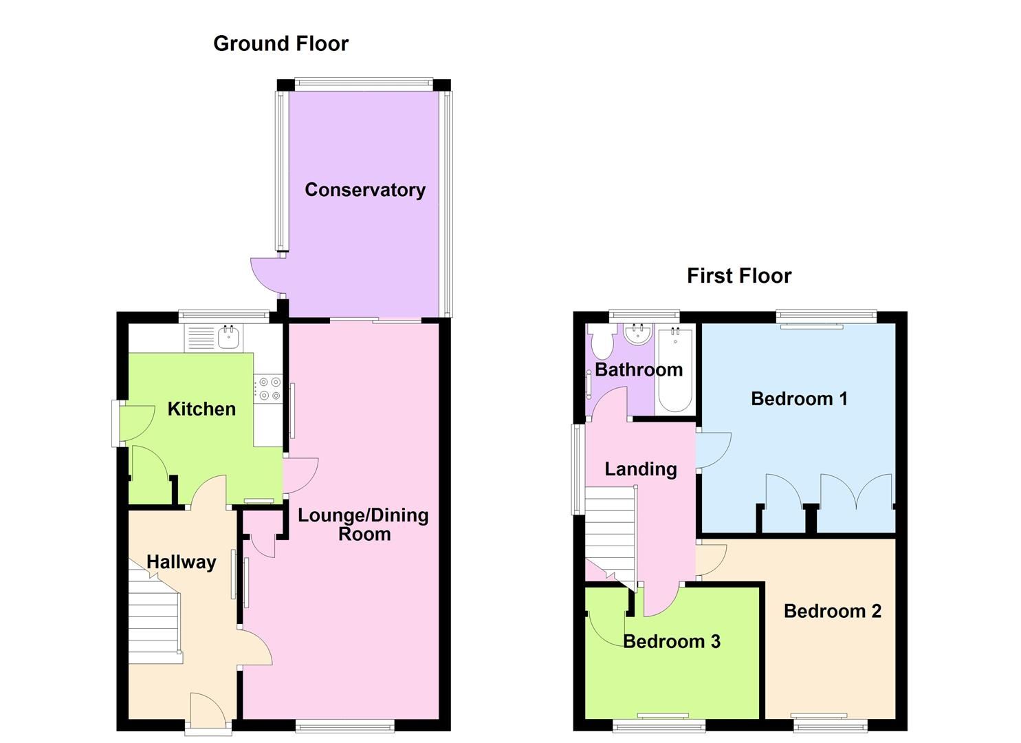 3 bed semidetached house for sale in Mansel Road, Bonymaen, Swansea