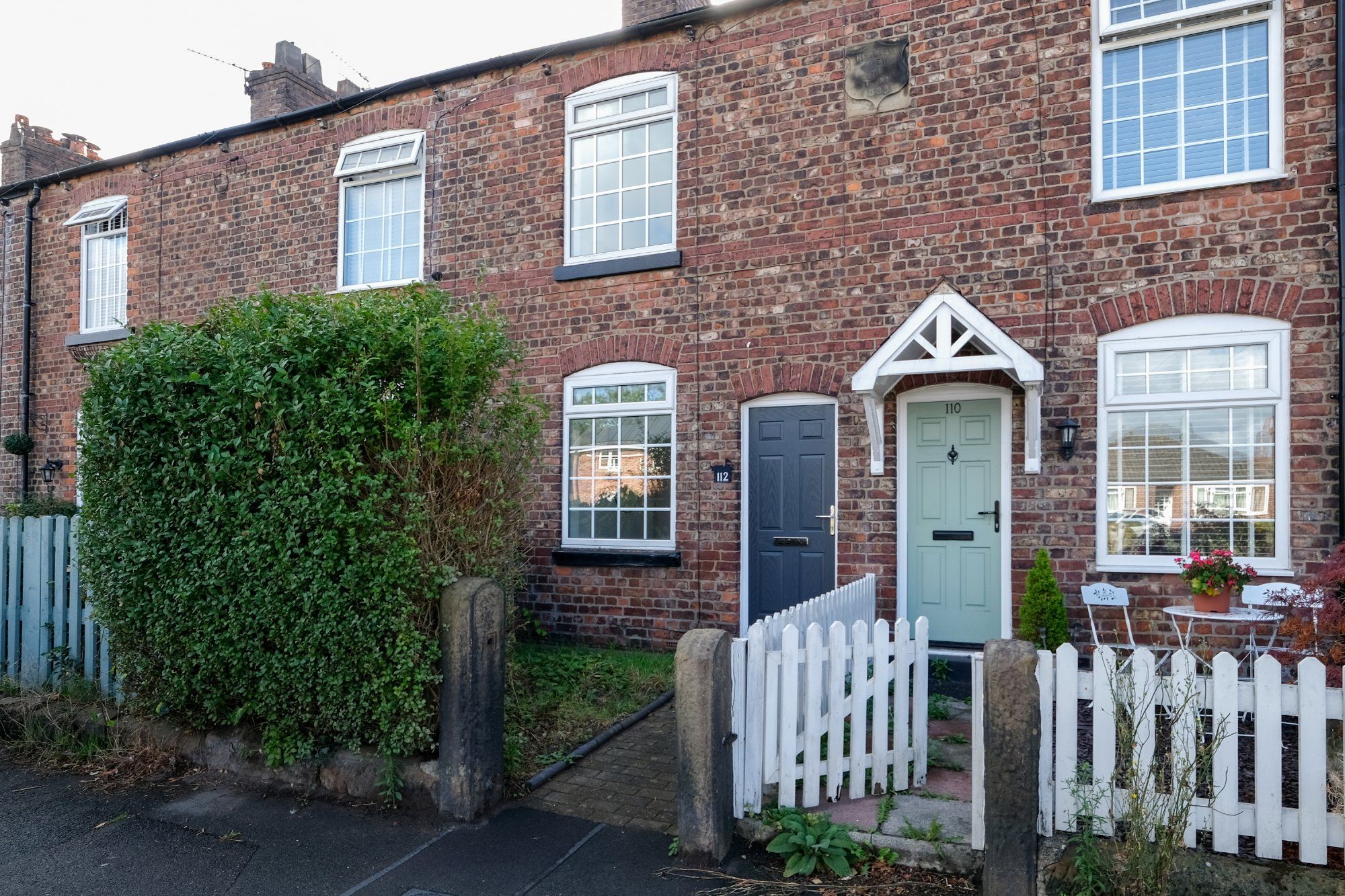 2 bed terraced house for sale in Rushgreen Road, Lymm WA13 Zoopla