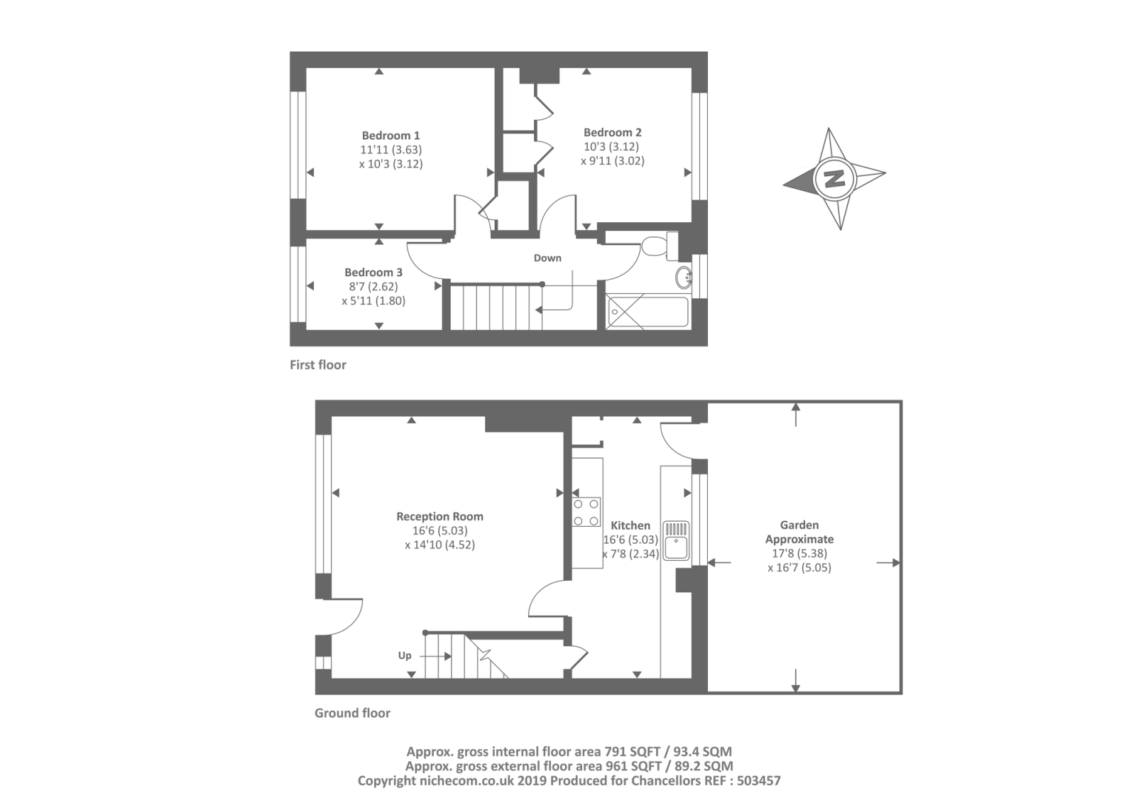 3 bed terraced house to rent in Sunnyside, East Oxford OX4 Zoopla