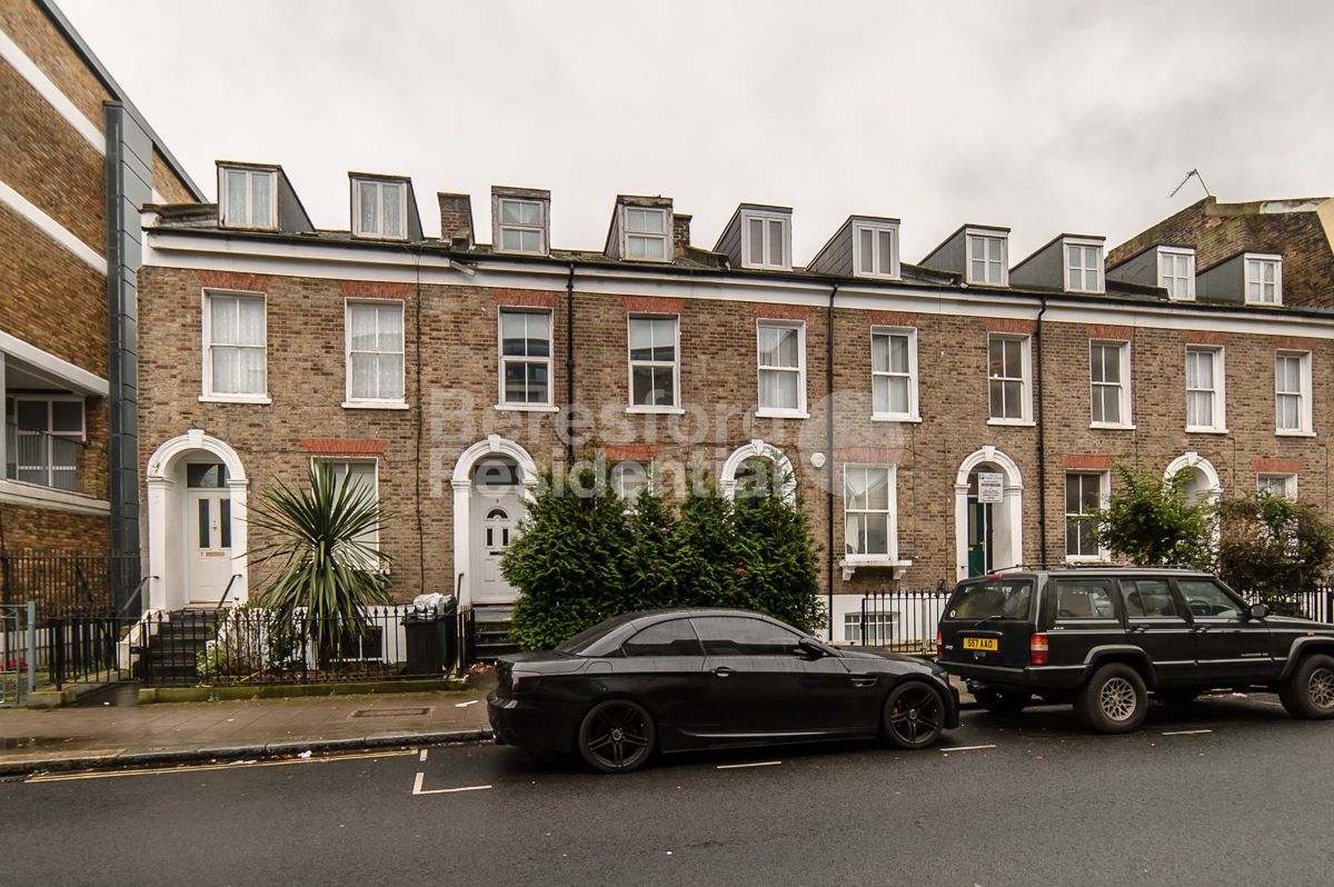 Sidney Road Sidney Road Stockwell SW9  