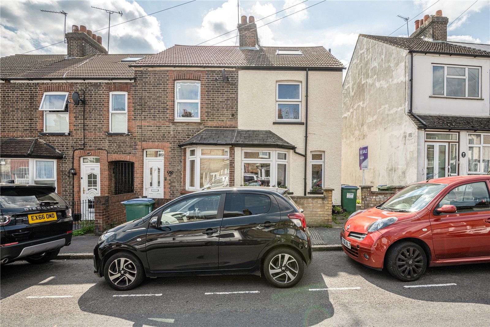 Liverpool Road, Watford, Hertfordshire WD18  