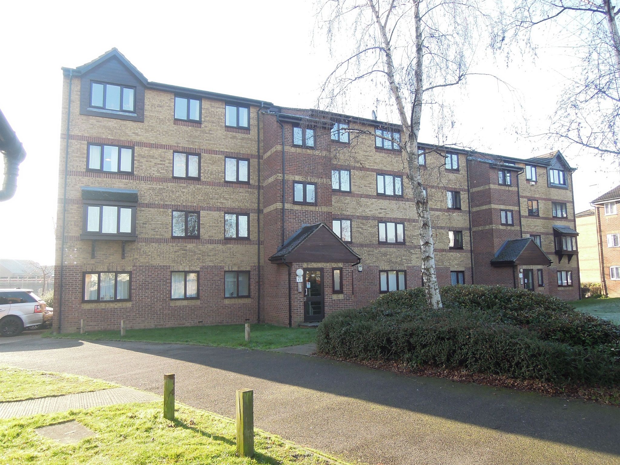 2 bed flat for sale in Greenslade Road, Barking IG11 Zoopla