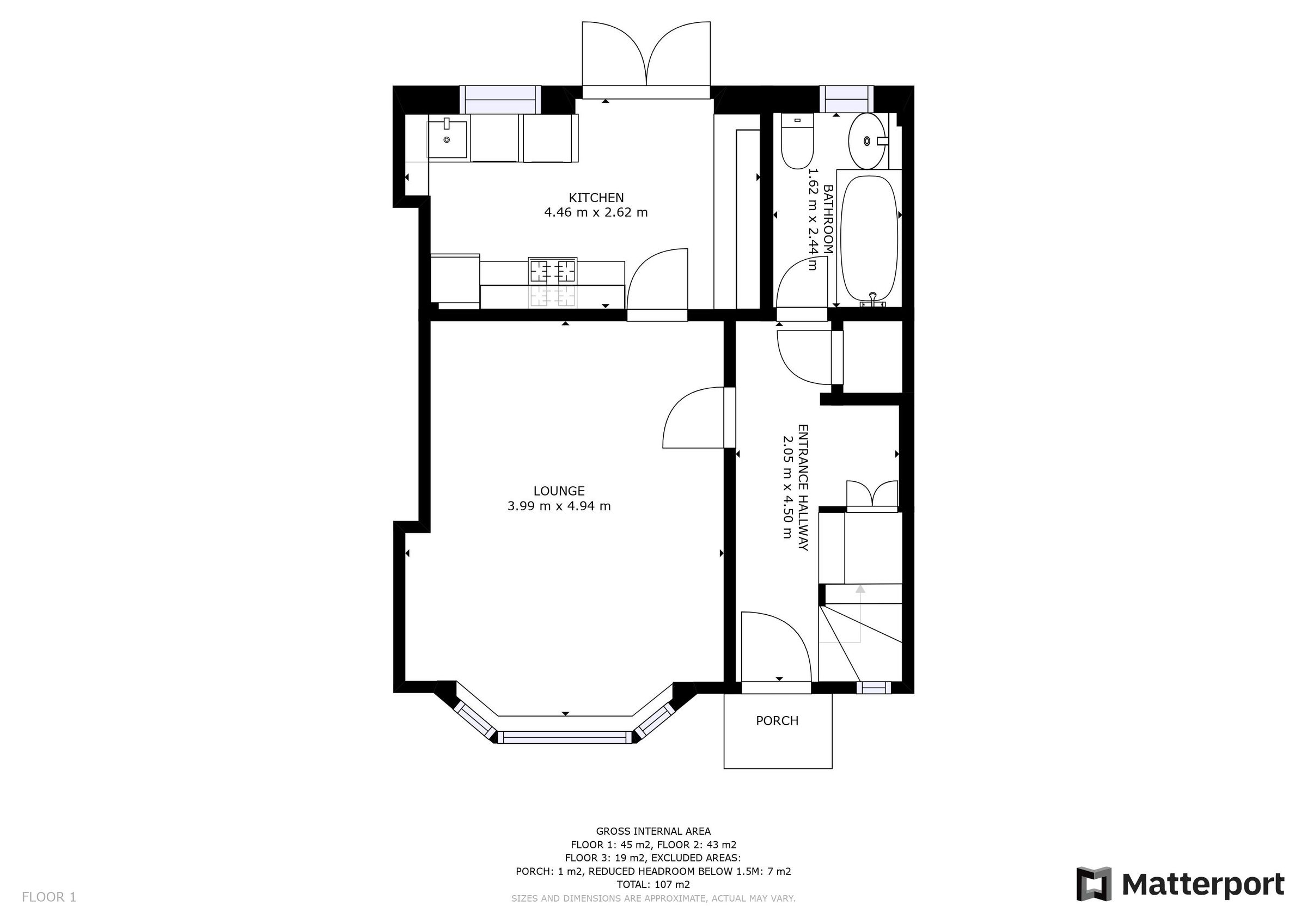 4 bed terraced house for sale in Cousland Terrace, Seafield EH47 Zoopla