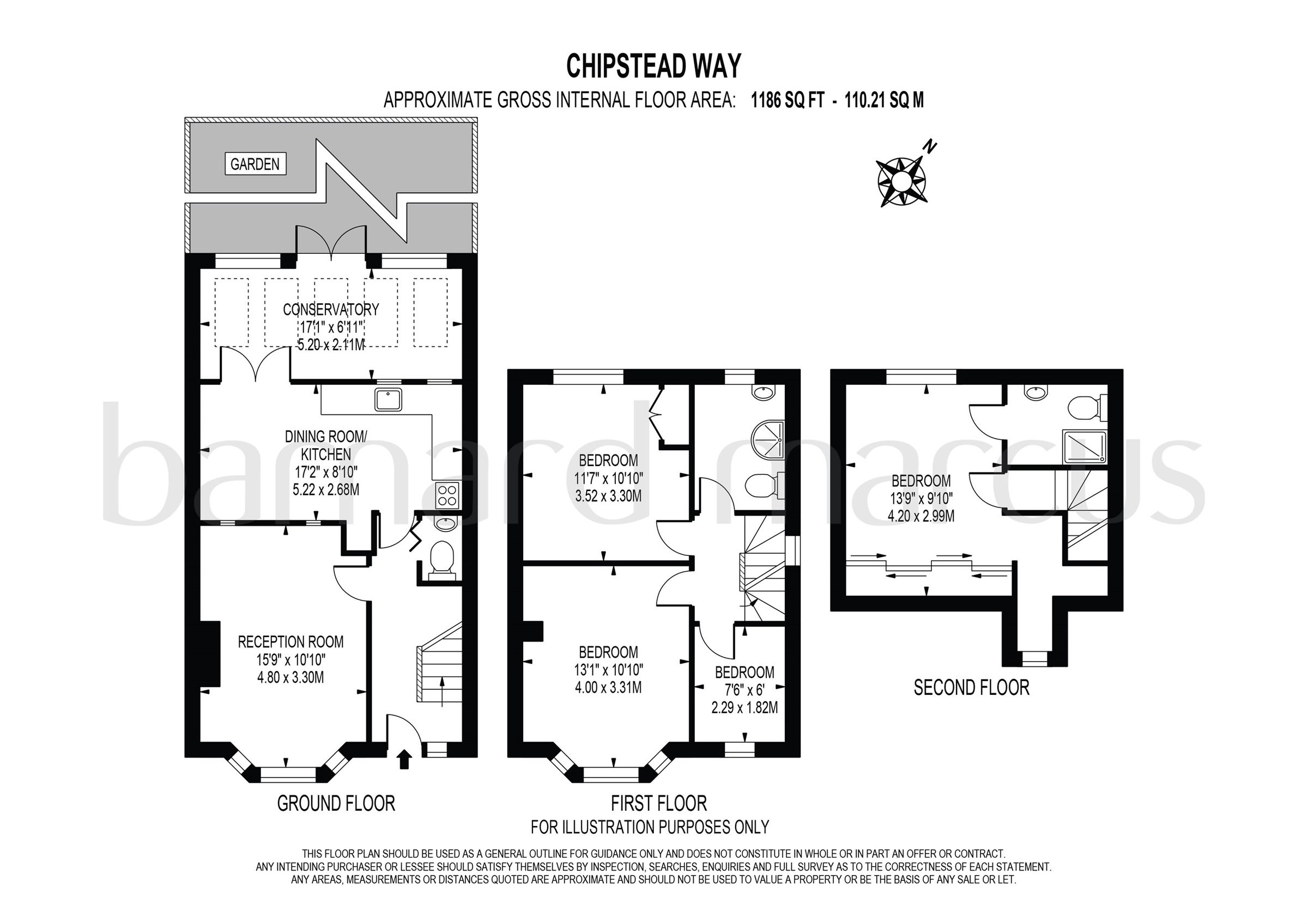 4 bed semidetached house for sale in Chipstead Way, Banstead SM7 Zoopla