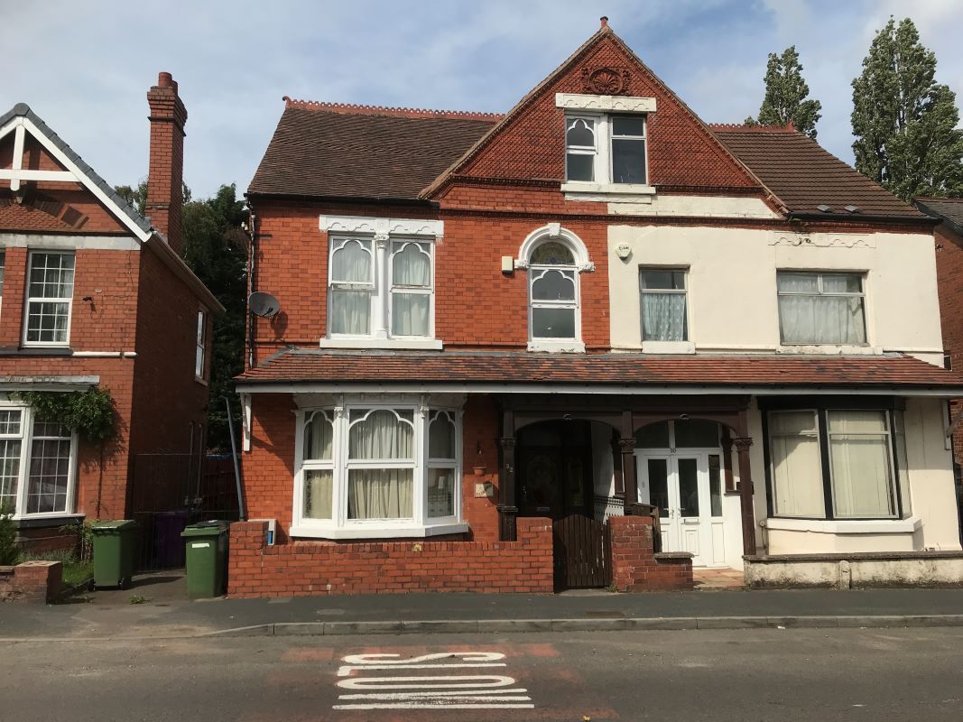 32 Goldthorn Hill, Wolverhampton WV2  