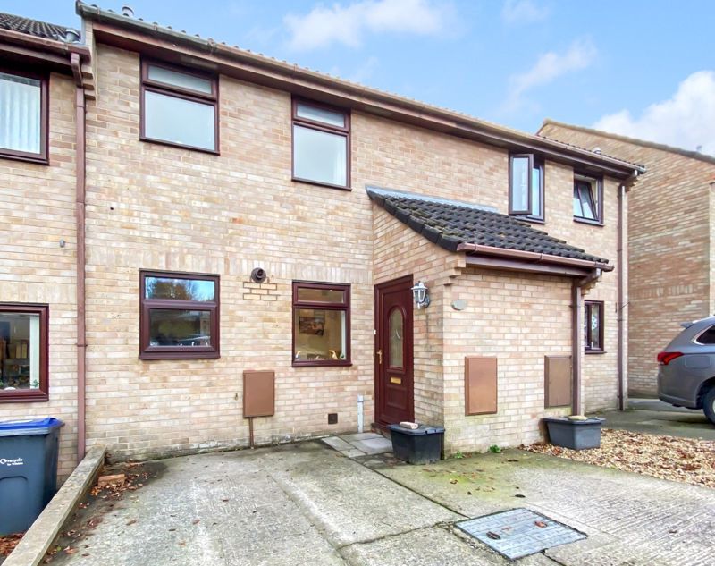 2 bed terraced house for sale in Morley Field, Warminster BA12 Zoopla