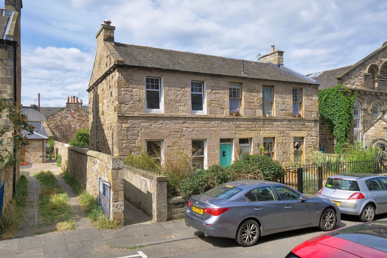 1 bed flat for sale in Marlborough Street, Portobello, Edinburgh EH15