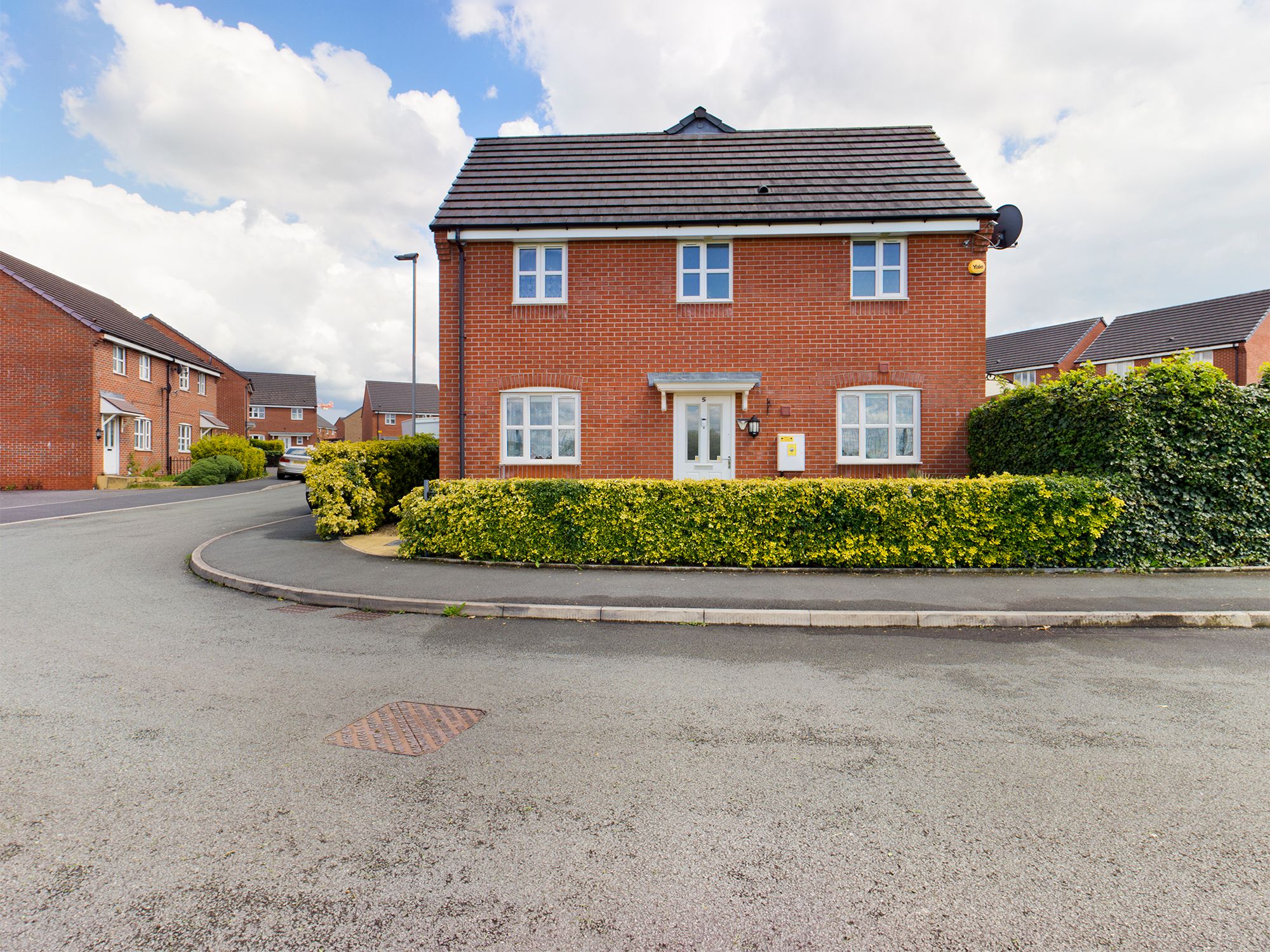 Flemish Crescent, Manchester M18  