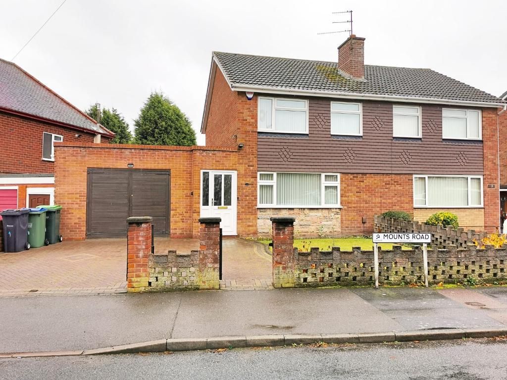 Mounts Road, Wednesbury, West Midlands WS10  