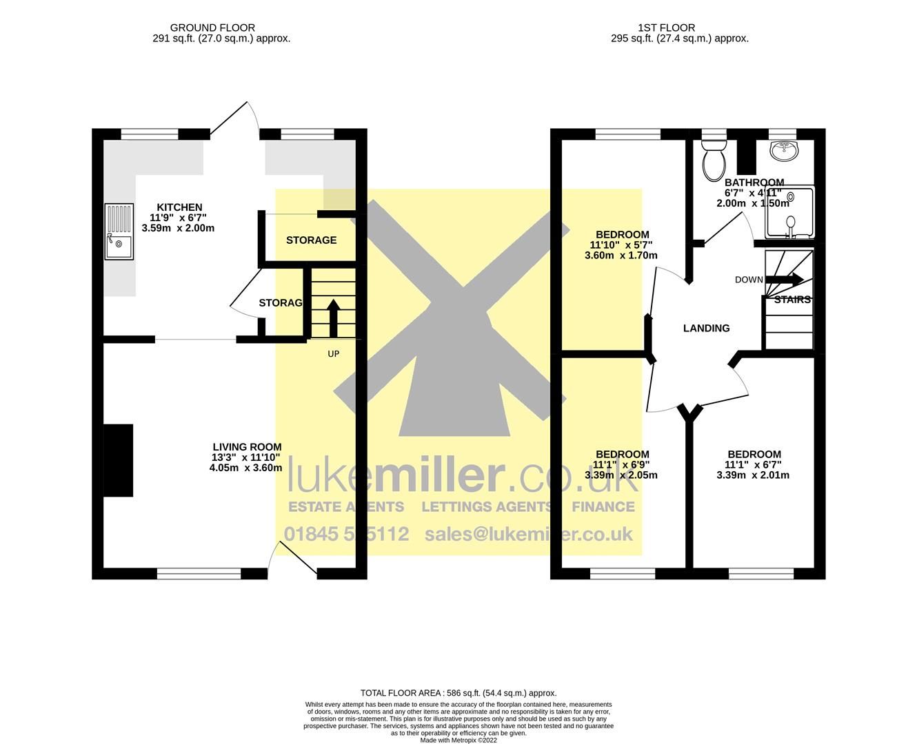 3 bed terraced house to rent in Sowerby Road, Sowerby, Thirsk YO7 Zoopla