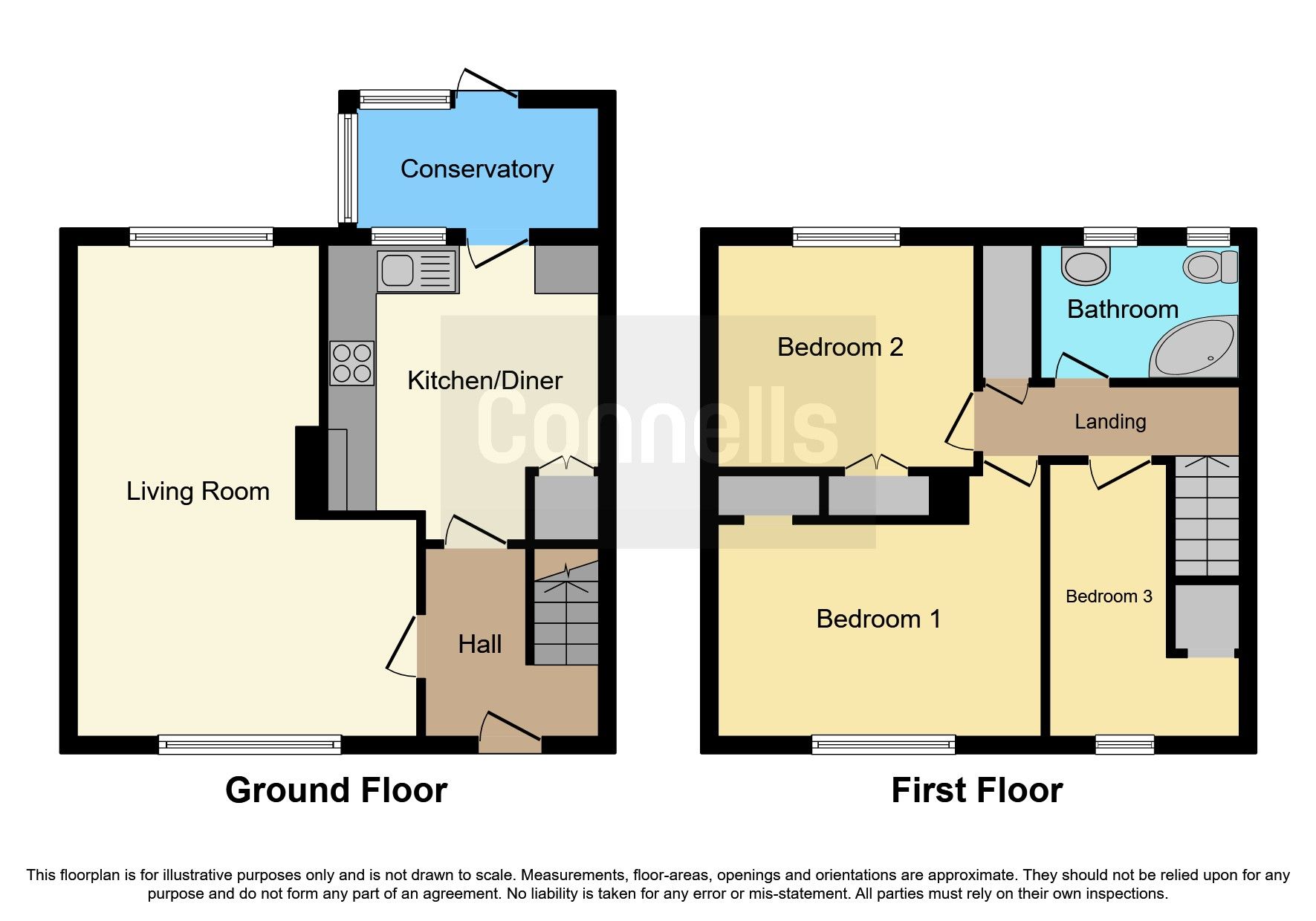 3 bed terraced house for sale in Astley Walk, Temple Herdewyke, Southam CV47 Zoopla