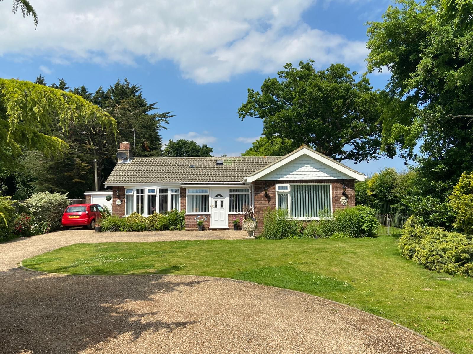 3 bed detached bungalow for sale in Main Road, Ormesby, Great Yarmouth