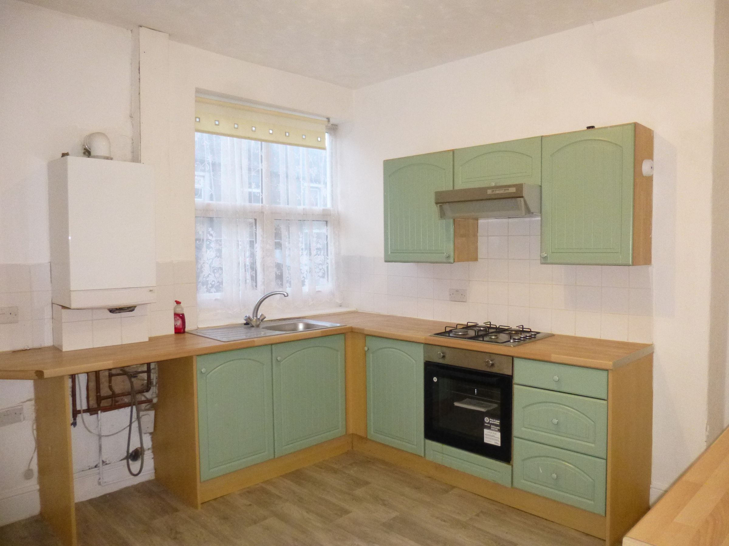 2 bed terraced house to rent in Albion St, Padiham, Lancashire BB12