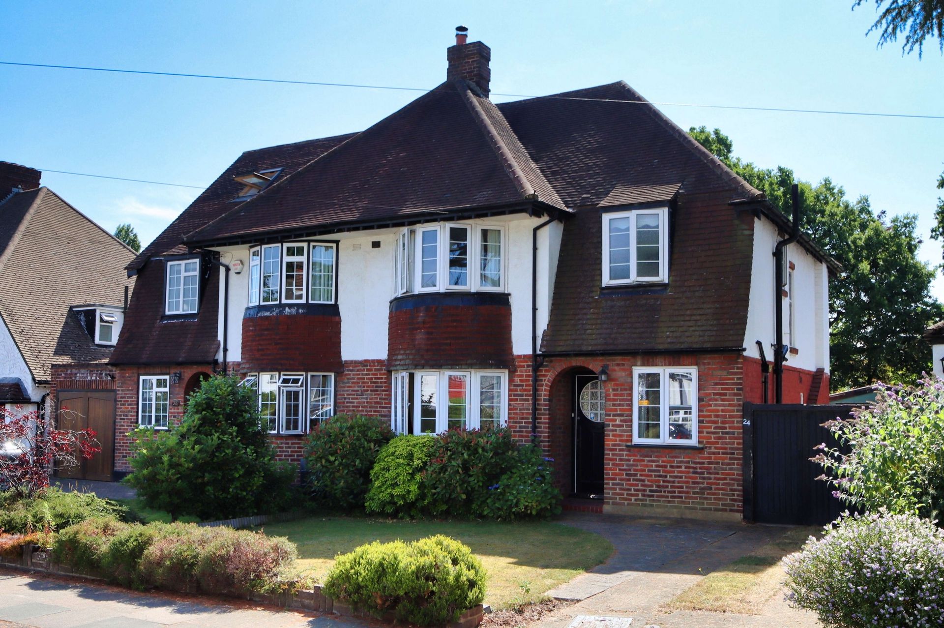 3 bed semidetached house for sale in Manor Way, Petts Wood BR5 Zoopla