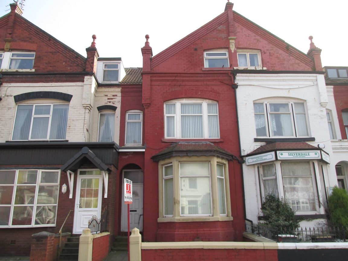 1 bed flat to rent in Palatine Road, Blackpool FY1 Zoopla
