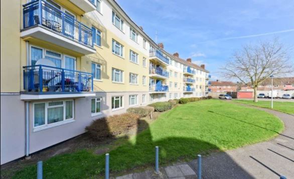 Keir Hardie House, Marian Way, Harlesden NW10  