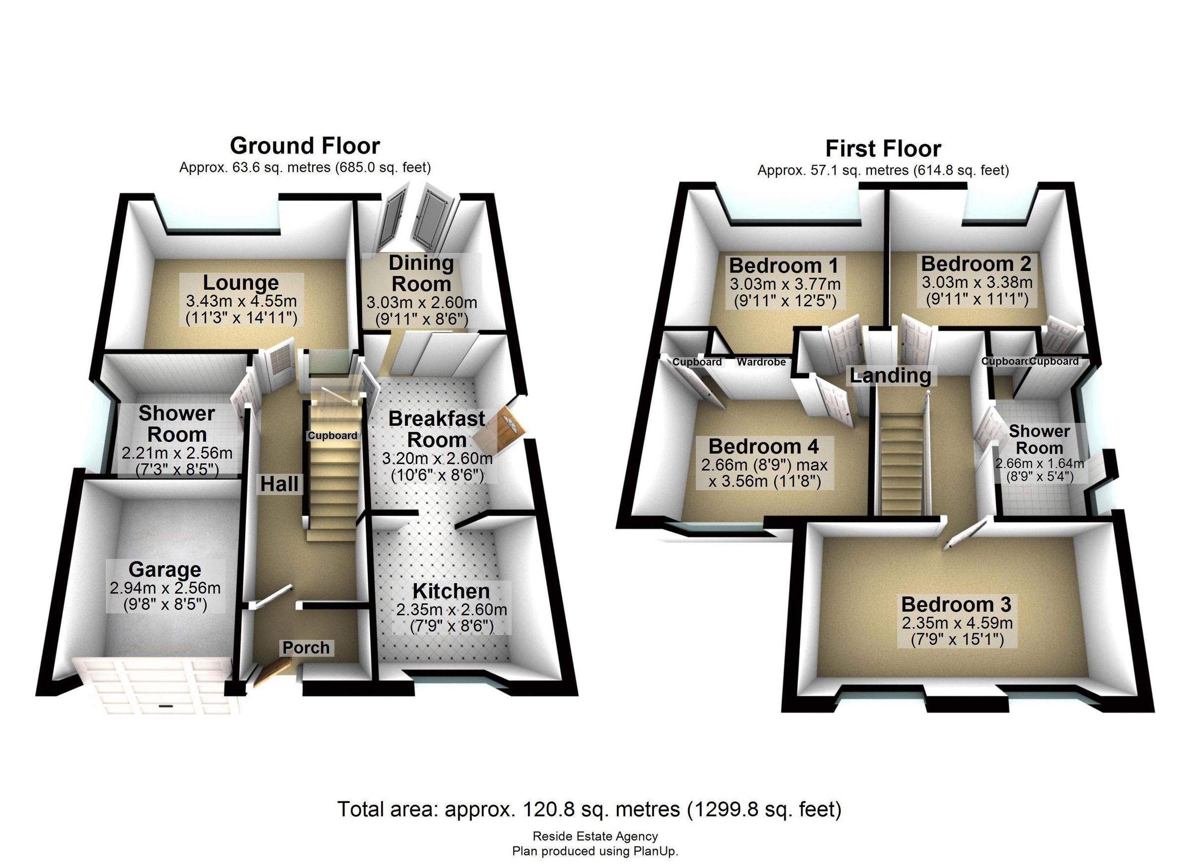 4 bed detached house for sale in Links View, Bamford, Rochdale OL11