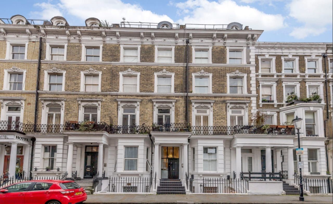 26-28 Hogarth Road, London SW5
