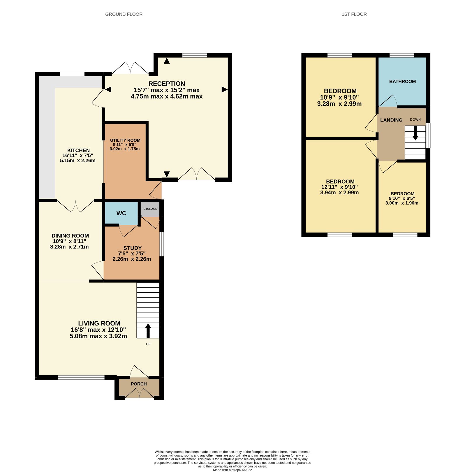 3 bed semidetached house for sale in Packer Avenue, Leicester Forest