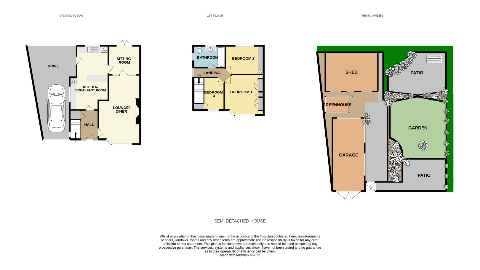 3 bed semidetached house for sale in Fairfield Road, Scunthorpe DN15