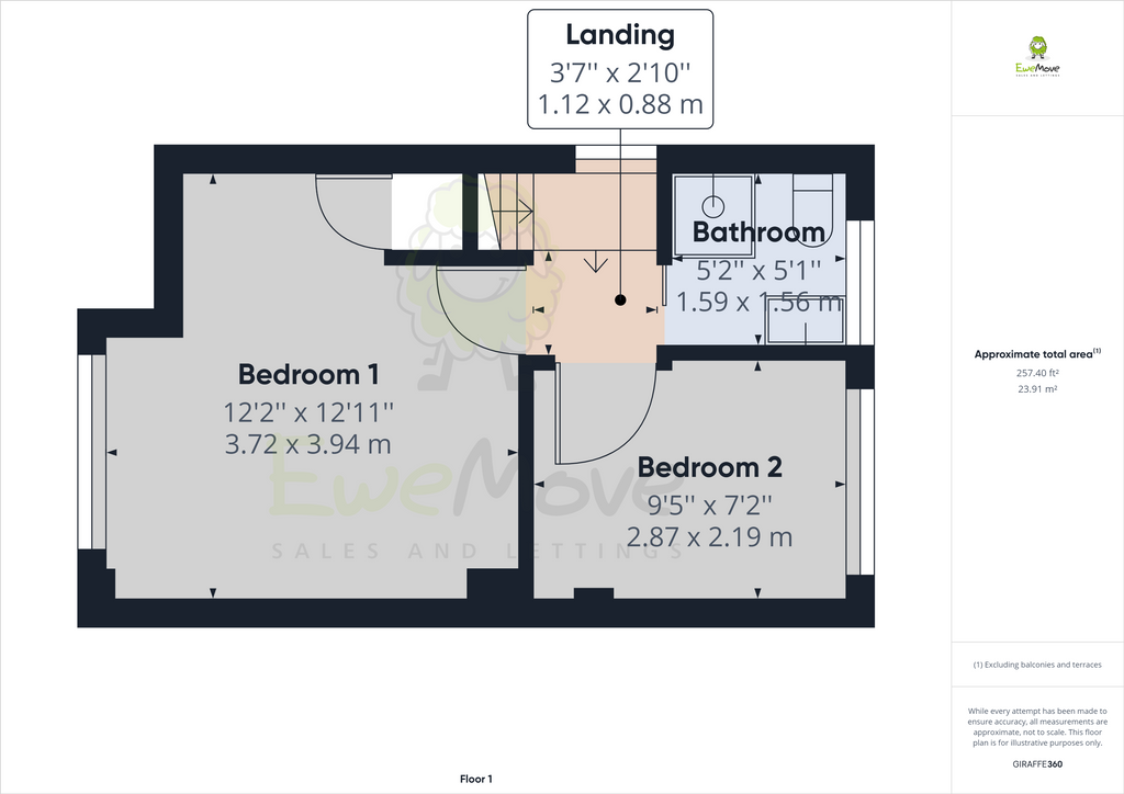 3 bed semidetached house for sale in Wendover Way, Welling DA16 Zoopla