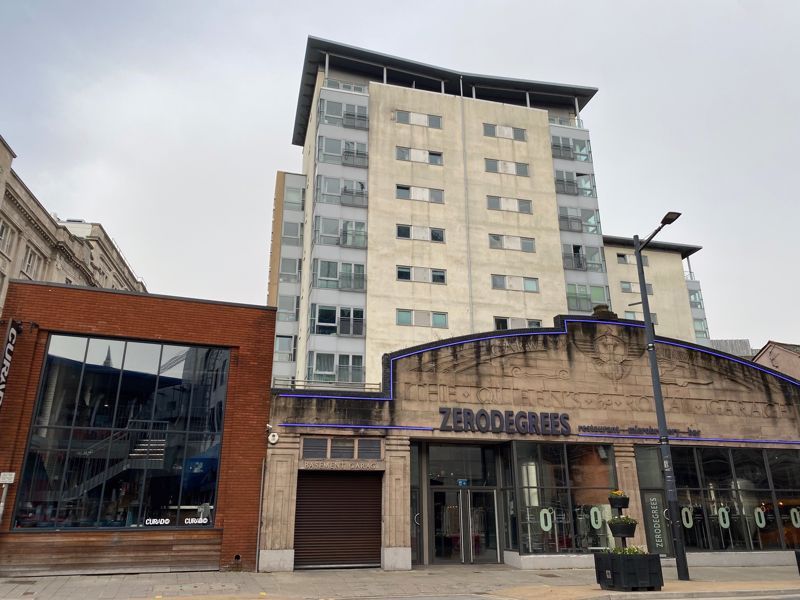 7 Golate Court Golate Street Cardiff CF10  