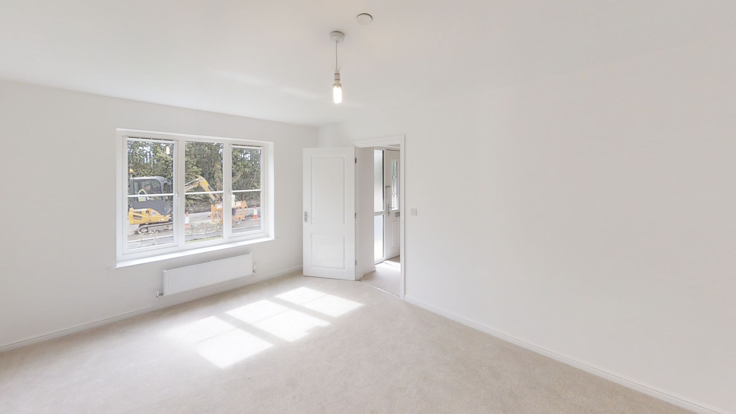 New home, 4 bed detached house for sale in Off Maesteg Road, Tondu CF32