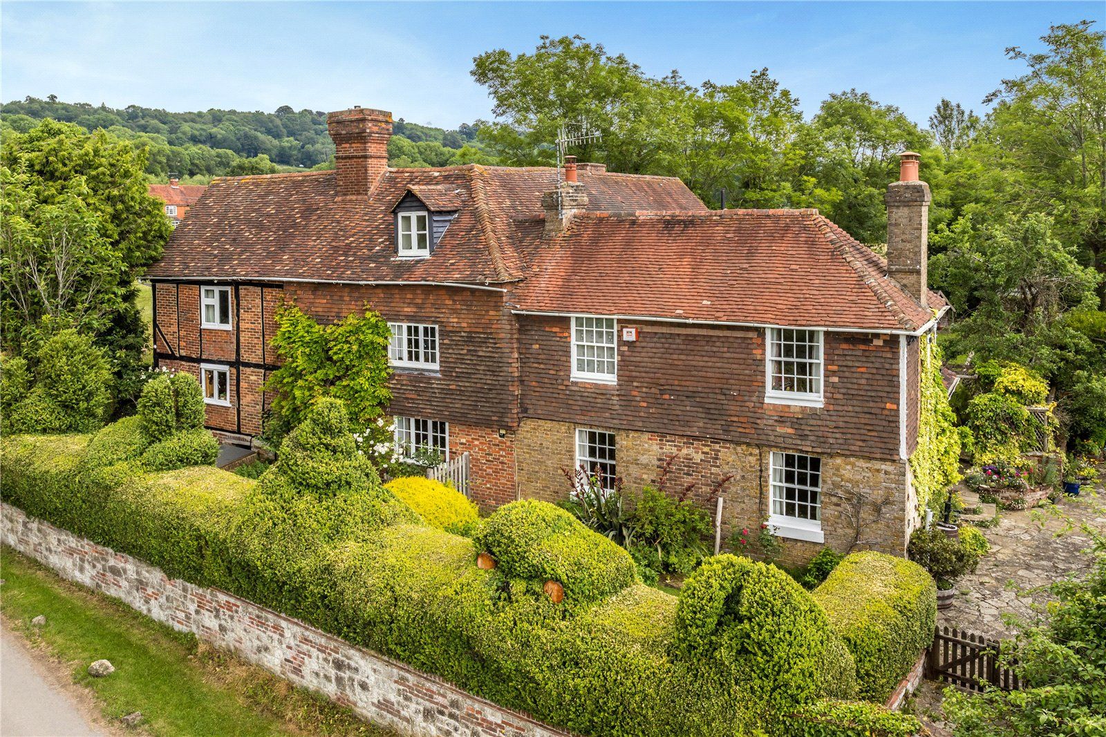 6 bed detached house for sale in Underriver, Sevenoaks, Kent TN15 Zoopla