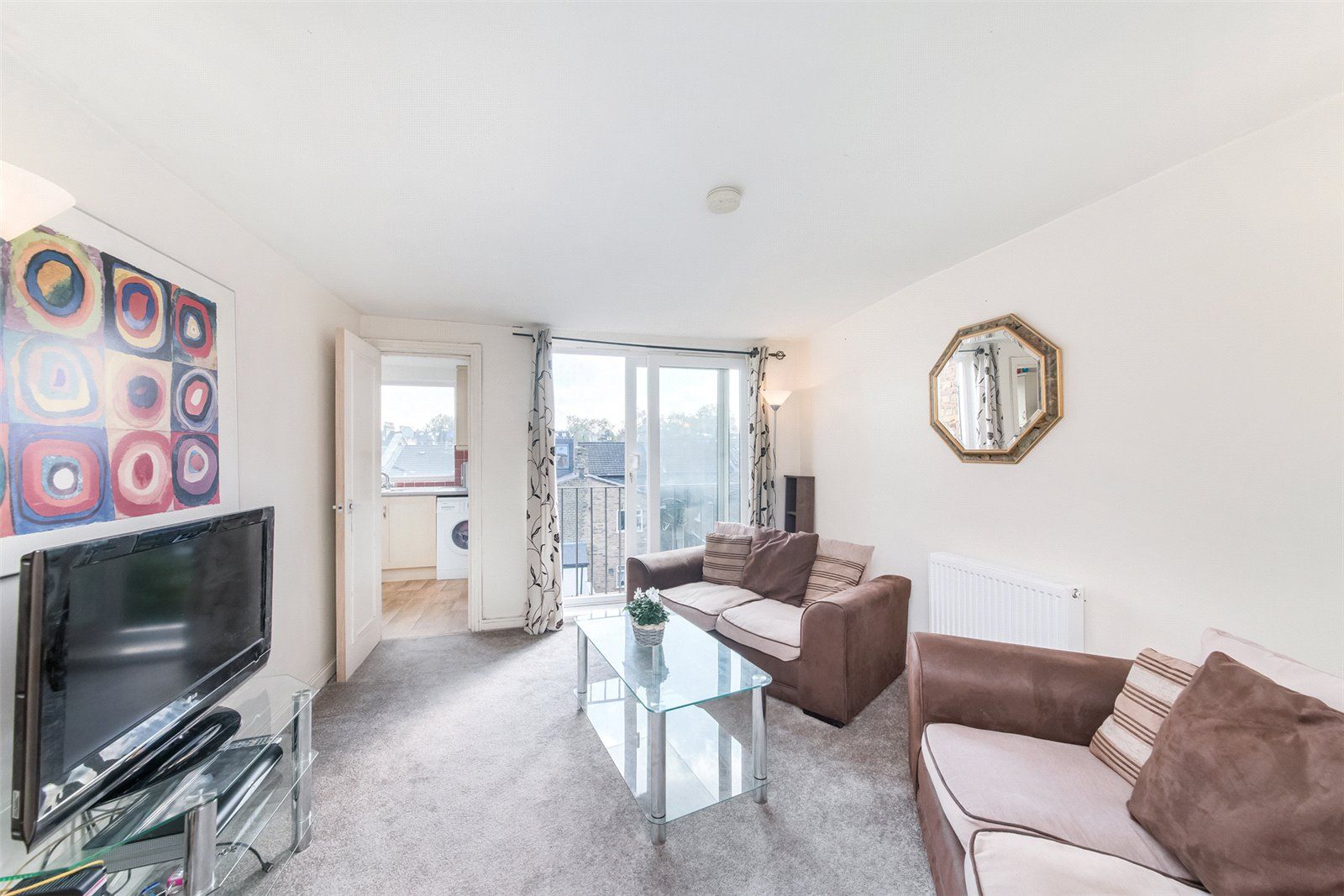 Greyhound Road, Fulham, London W6  