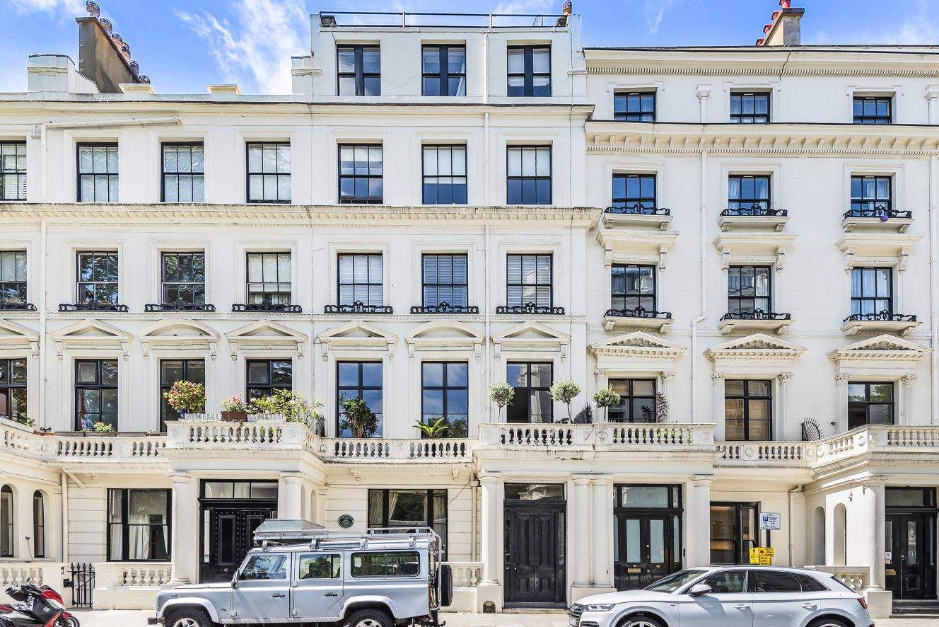 3 bed flat for sale in Cleveland Square, London W2 Zoopla