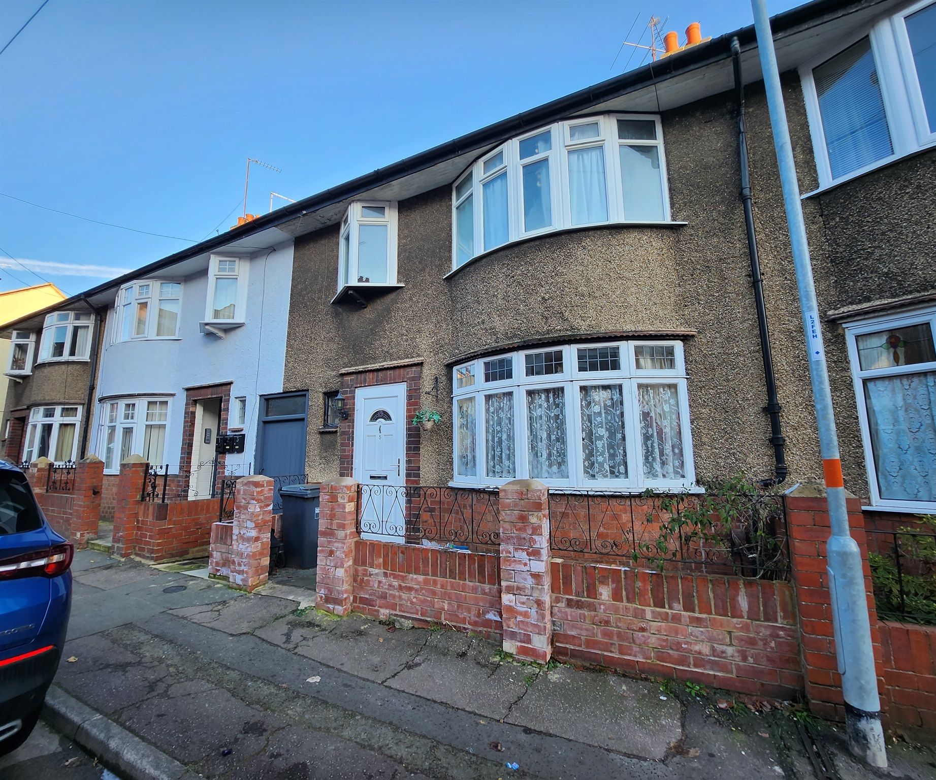 3 bed terraced house for sale in Cyril Street, Abington, Northampton