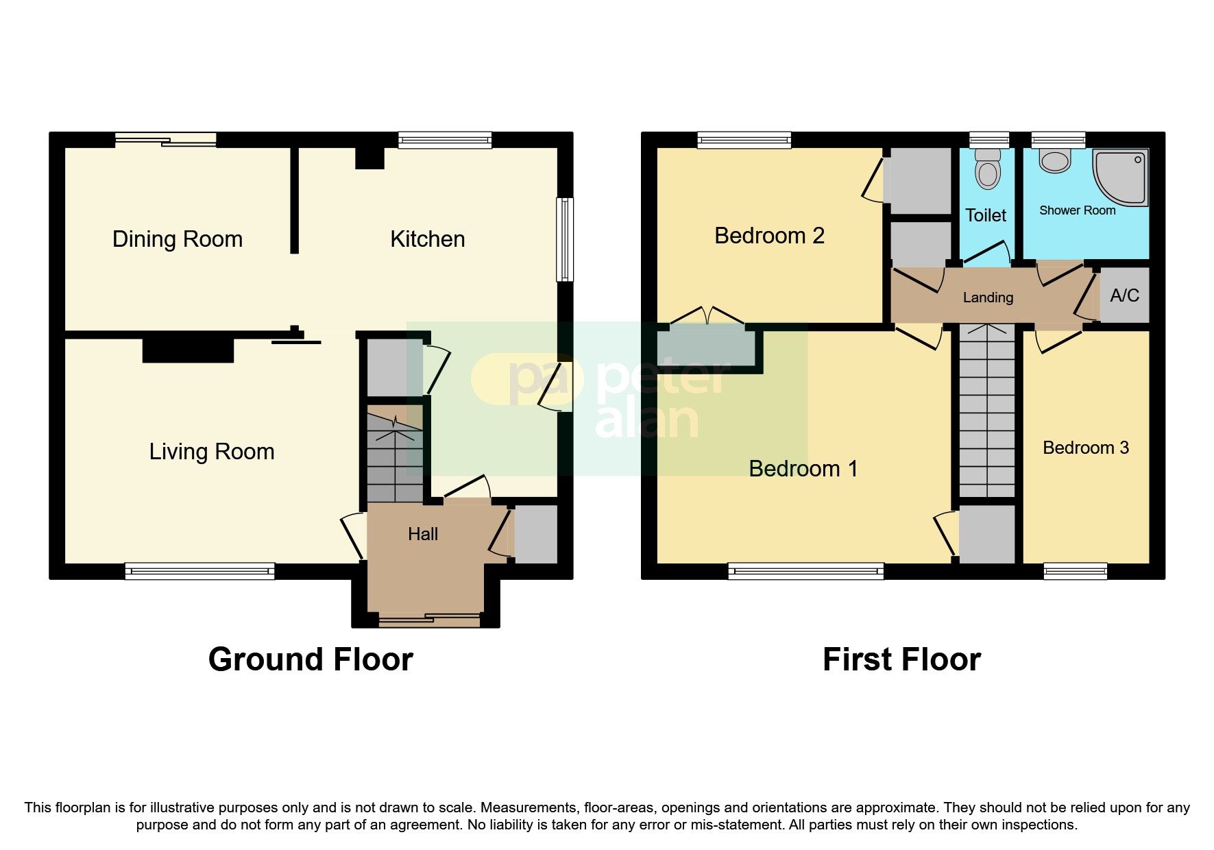 3 bed end terrace house for sale in Liswerry Drive, Llanyravon, Cwmbran